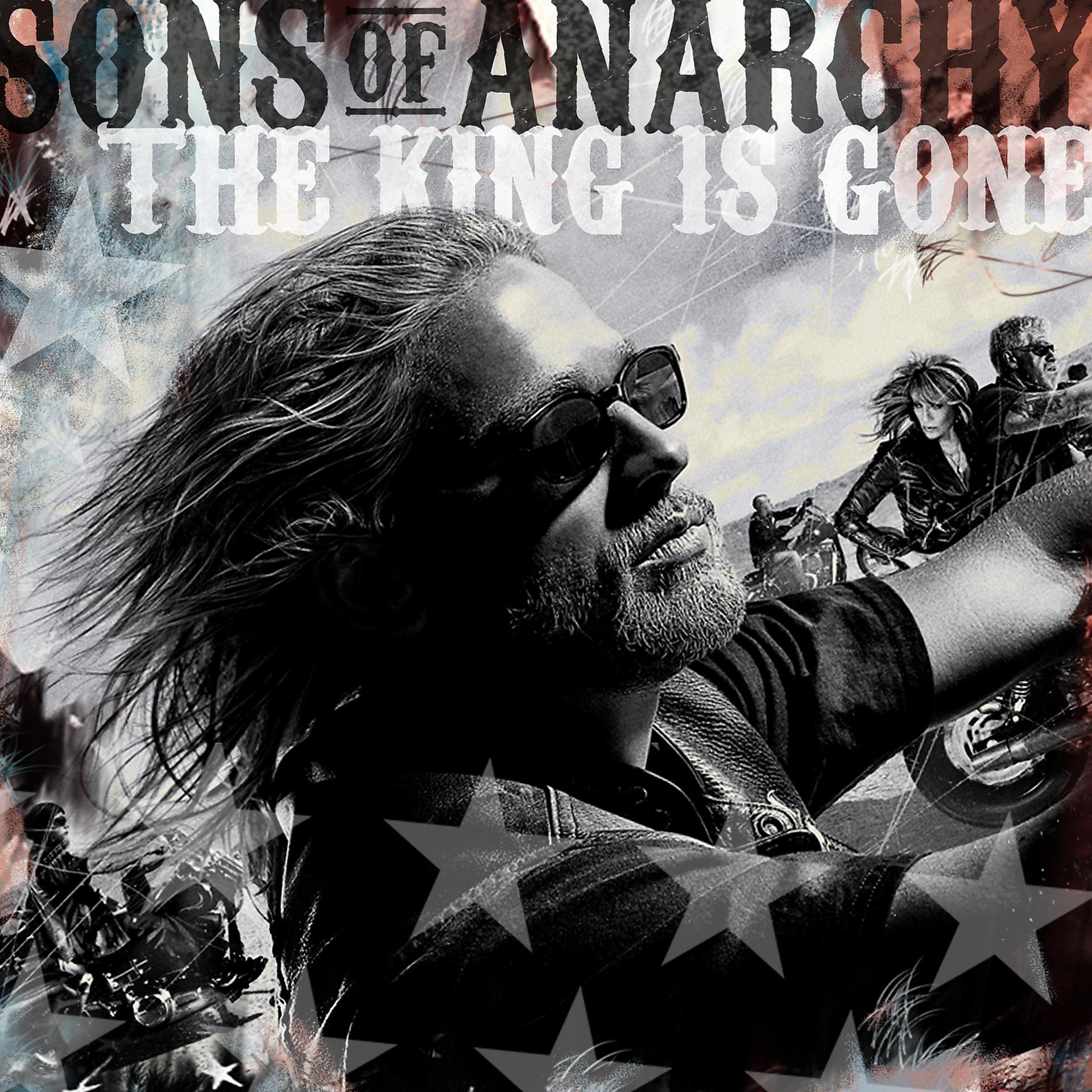 Постер альбома Sons of Anarchy: The King Is Gone