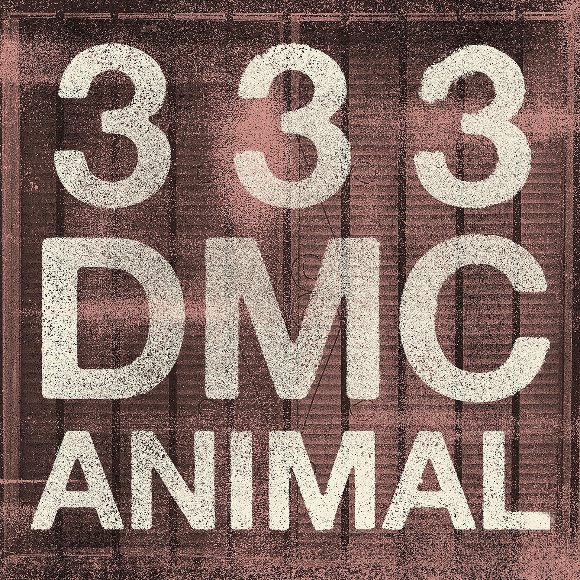 Постер альбома ANIMAL (feat. DMC) [J Randy x Nellz R333MIX]