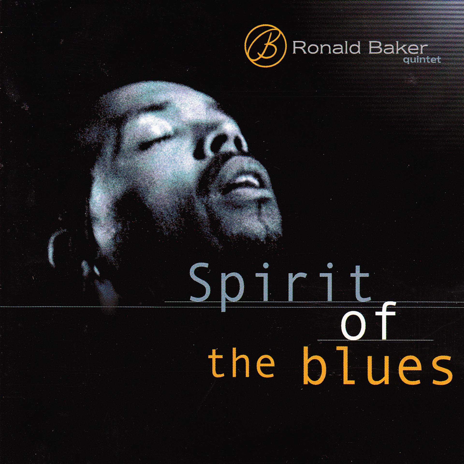Постер альбома Spirit Of The Blues