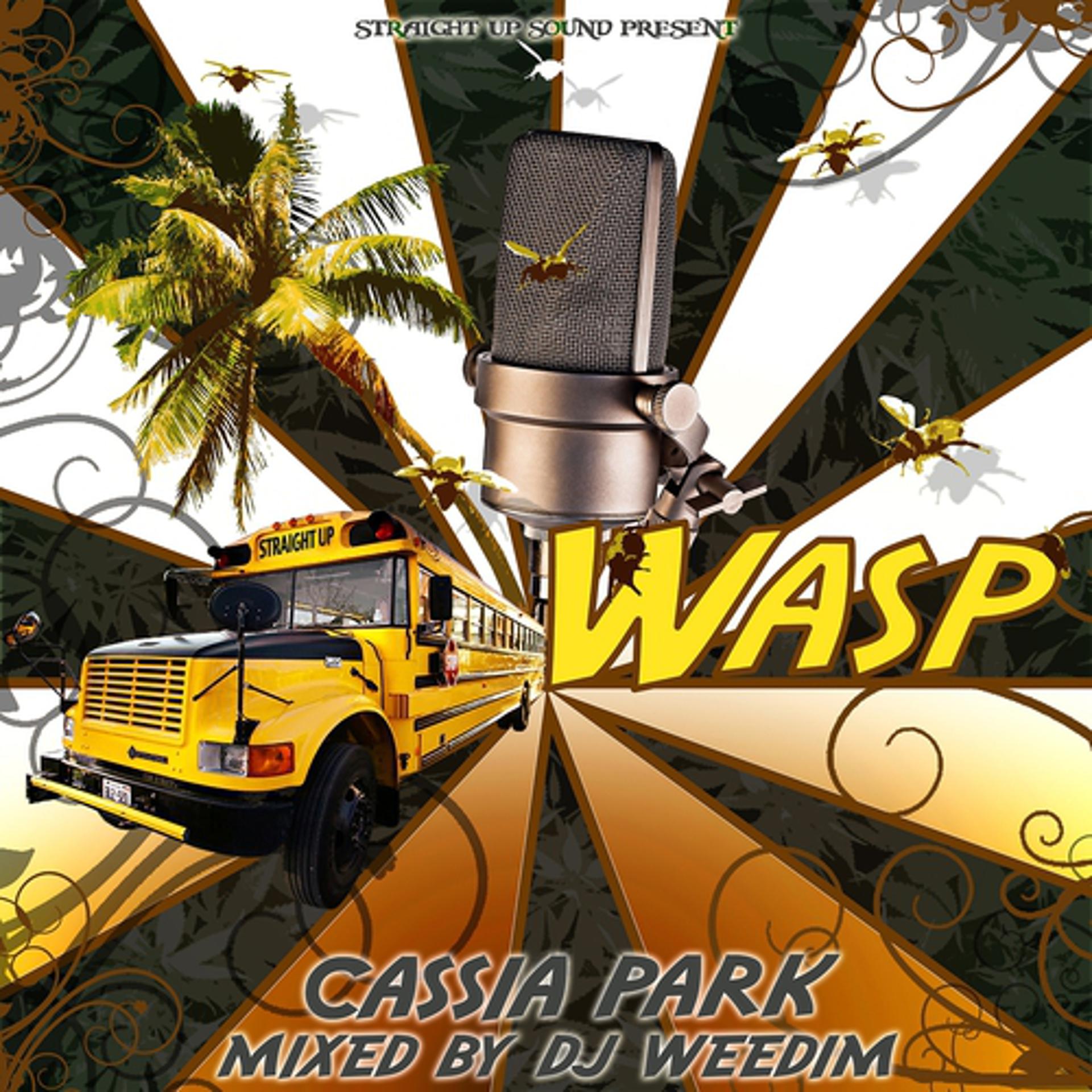 Постер альбома Cassia Park