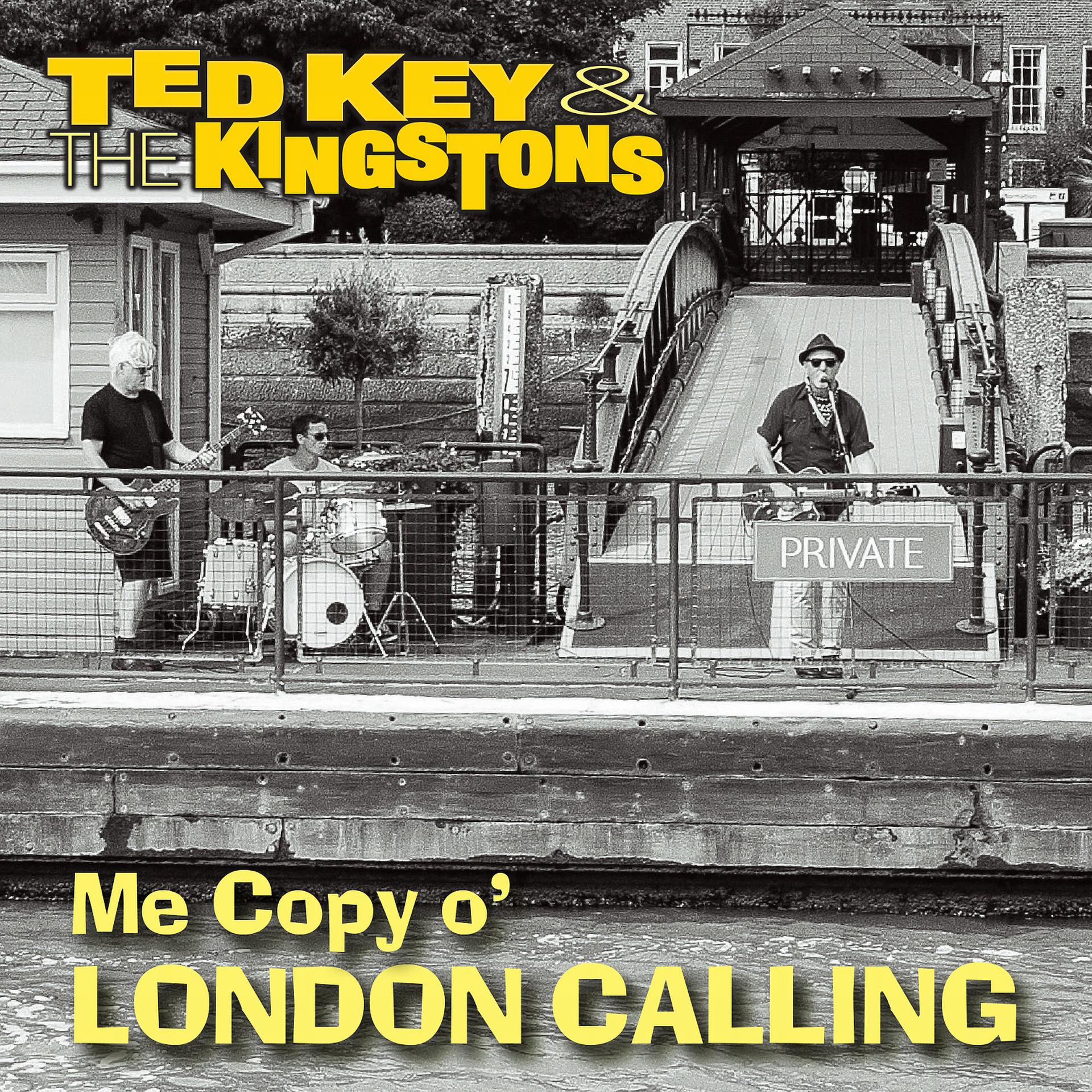 Постер альбома Me Copy O' London Calling