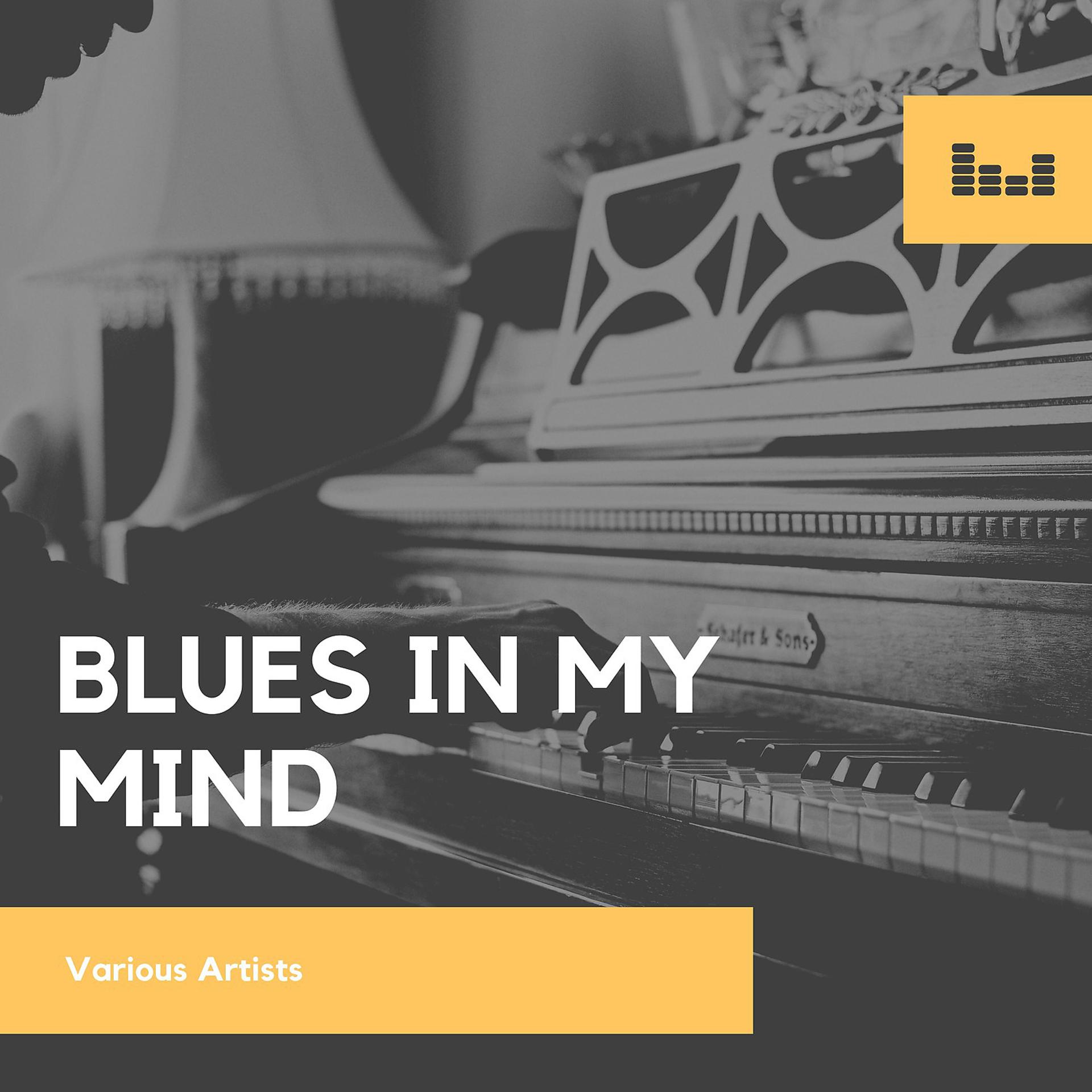 Постер альбома Blues in My Mind