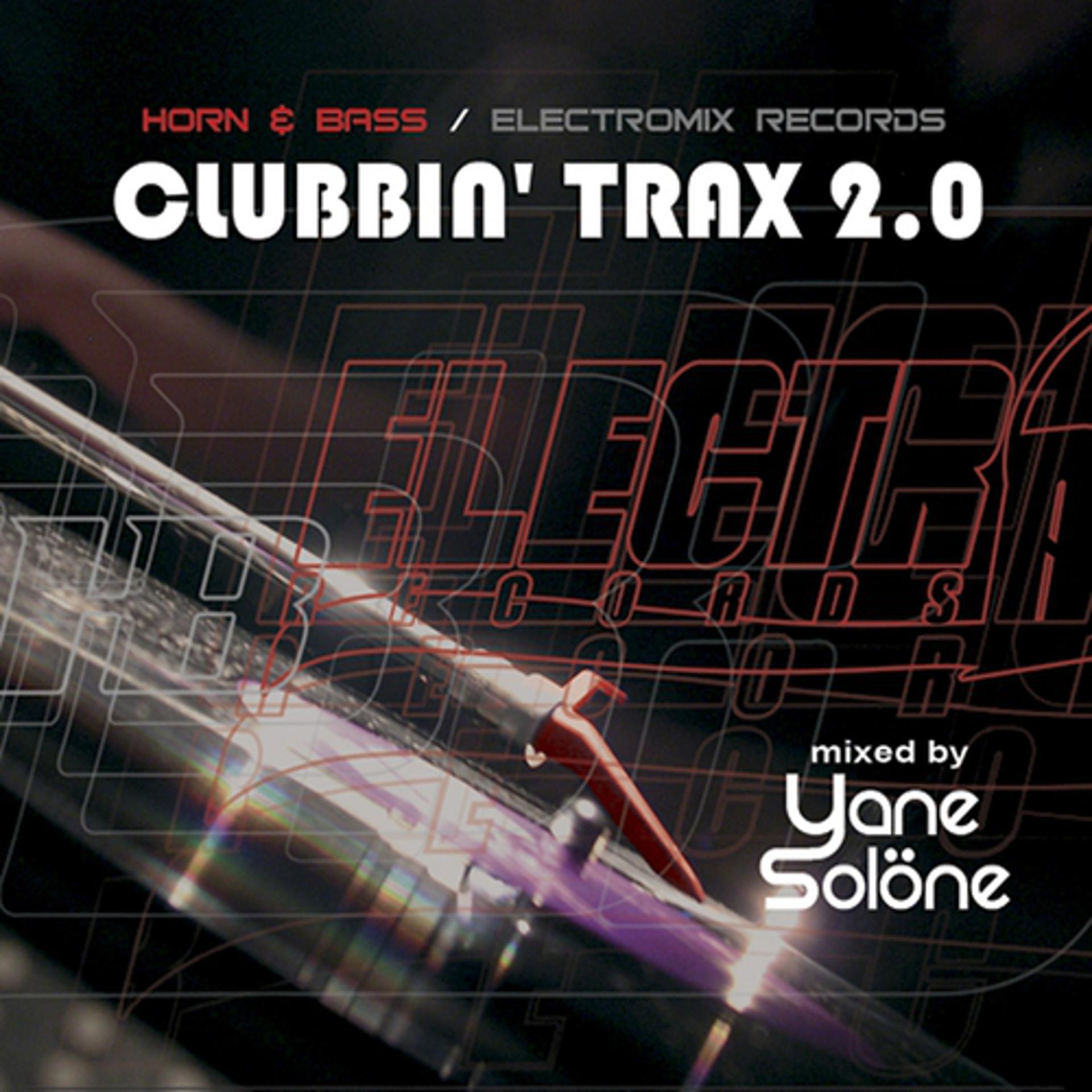 Постер альбома Clubbin'trax 2.0