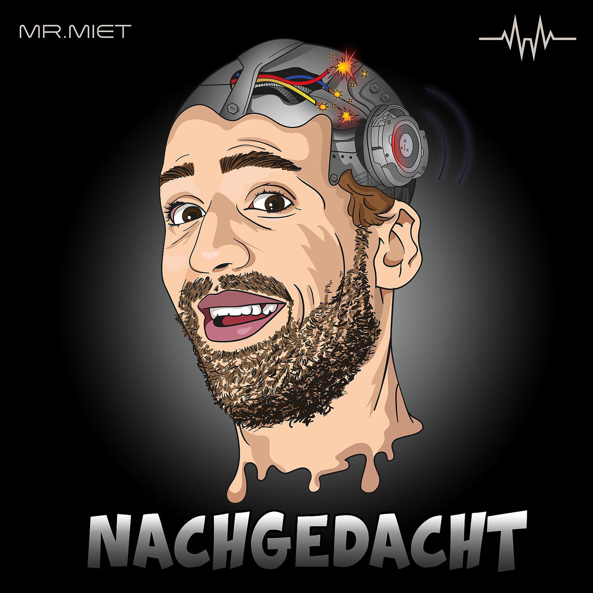 Постер альбома Nachgedacht