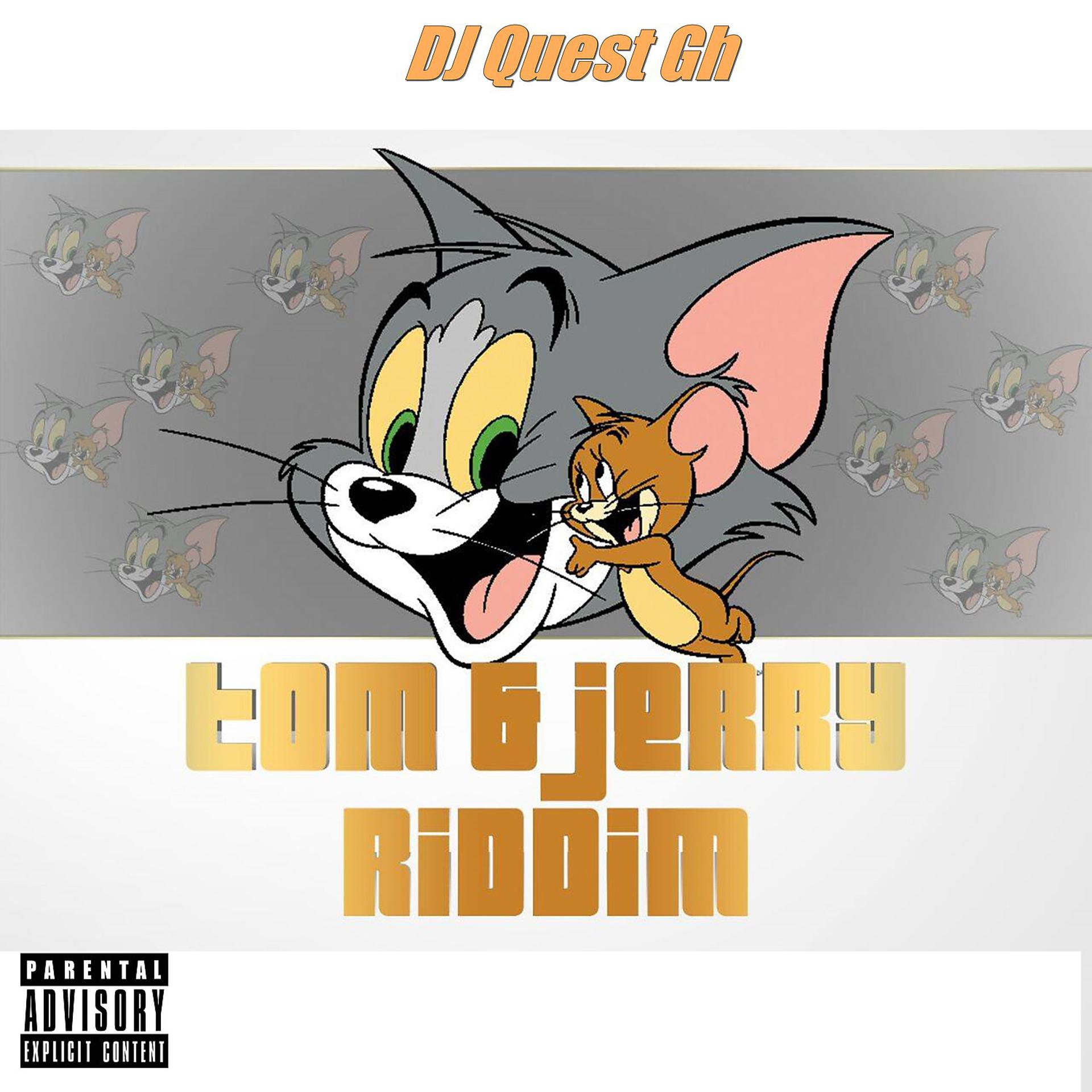 Постер альбома Tom & Jerry Riddim