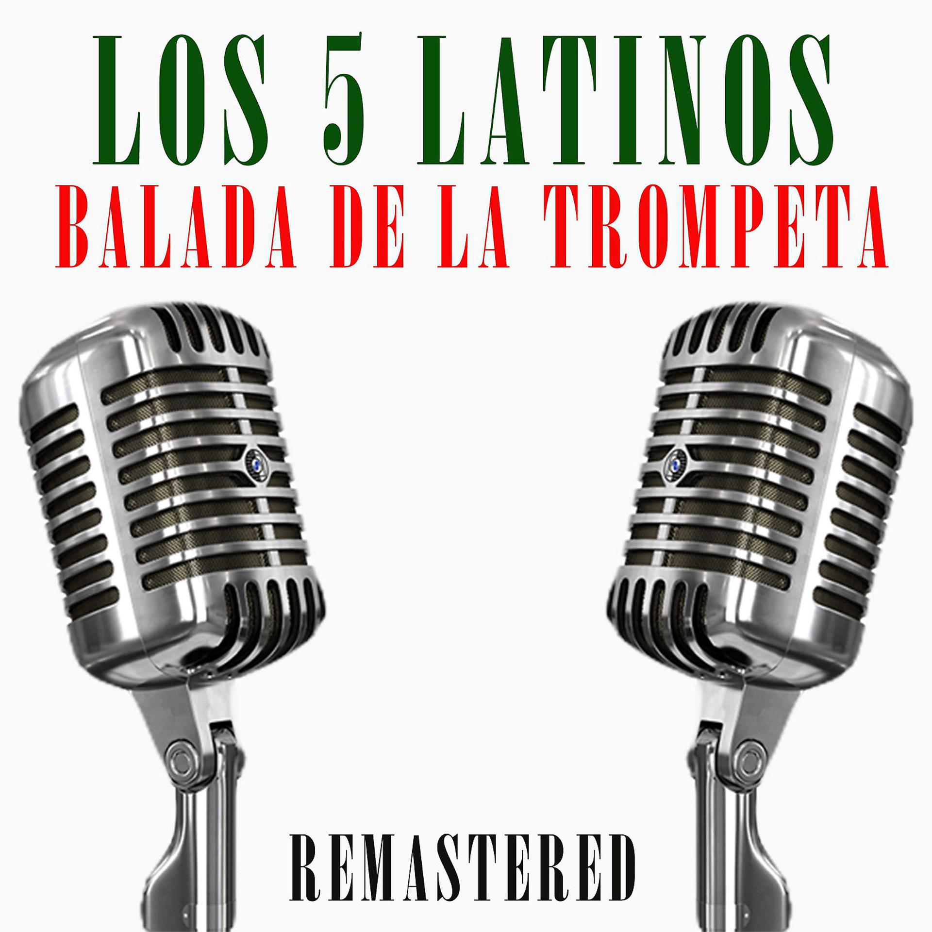 Постер альбома Balada de la trompeta