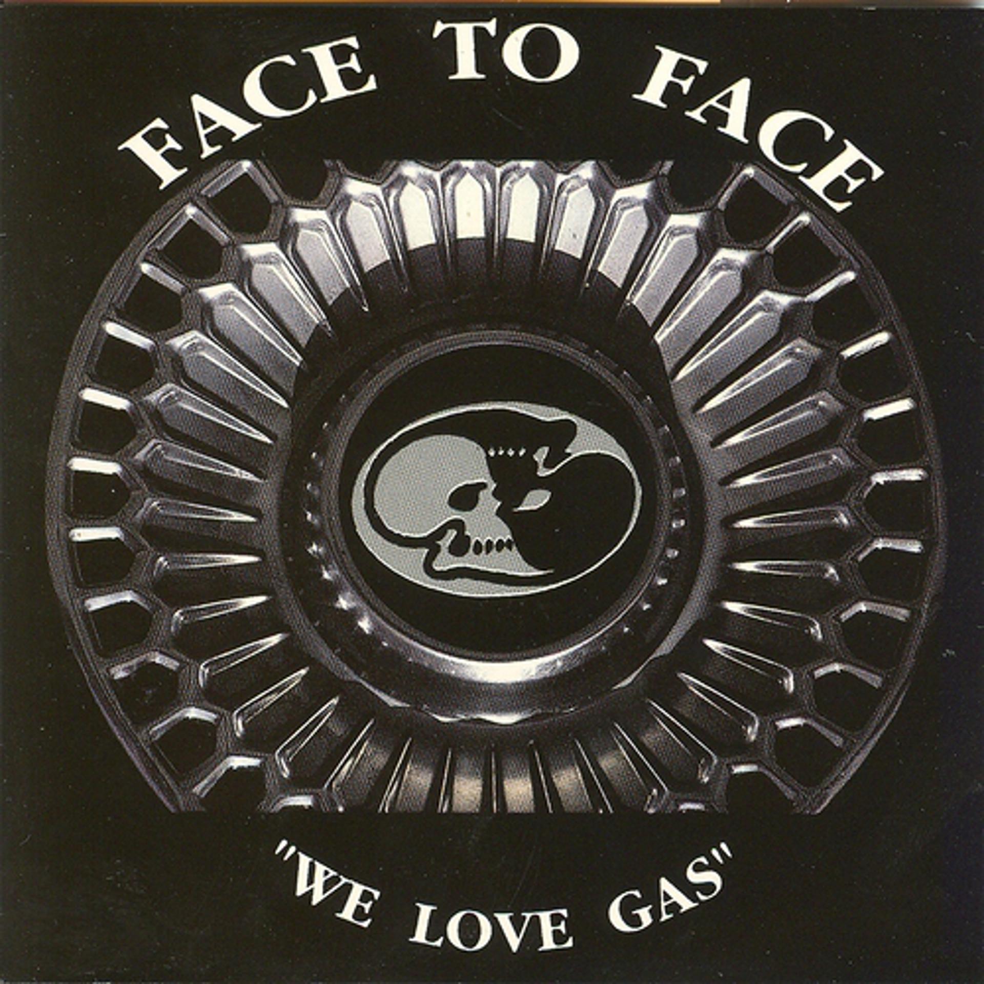 Постер альбома We love gas