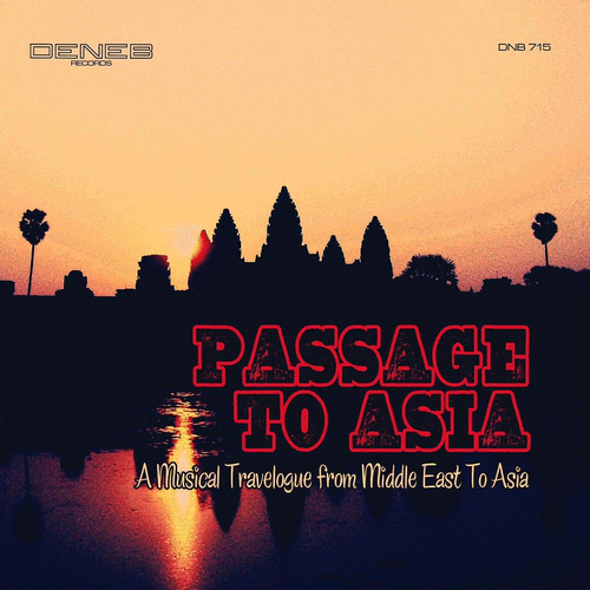 Постер альбома Passage to Asia