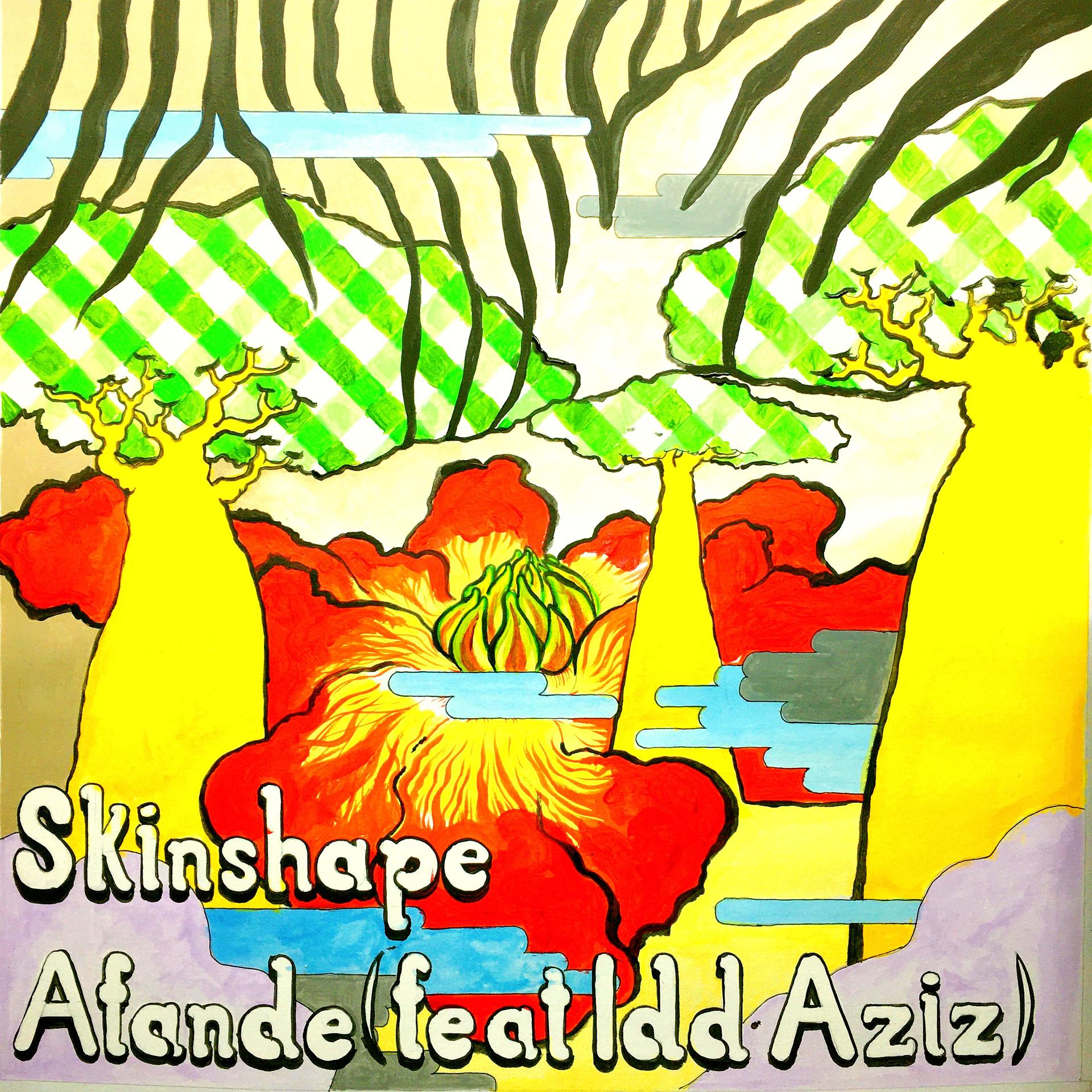 Постер альбома Afande
