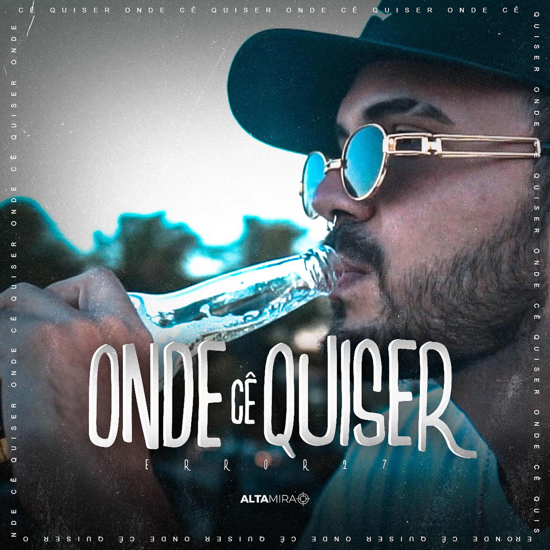 Постер альбома Onde Cê Quiser