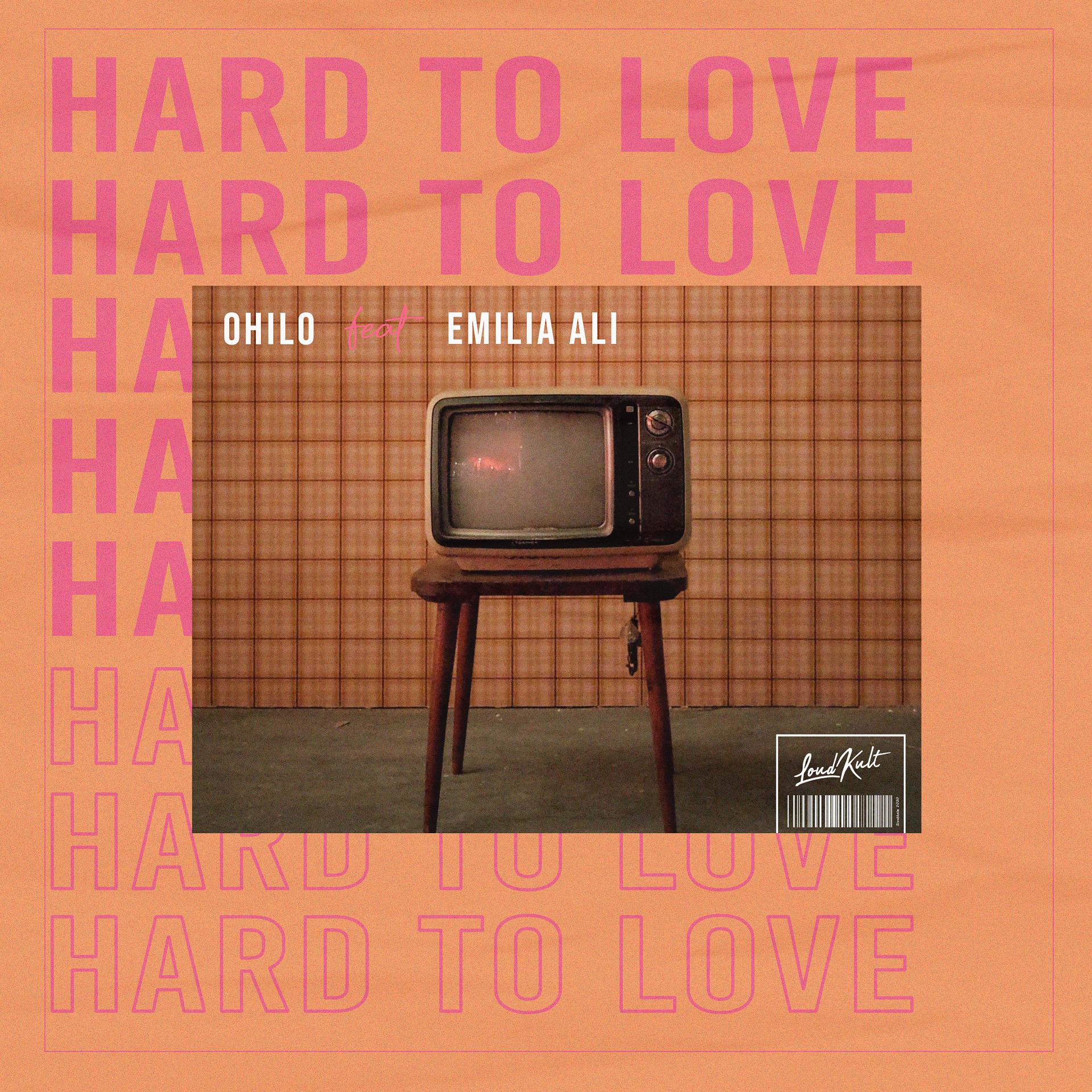 Постер альбома Hard to Love