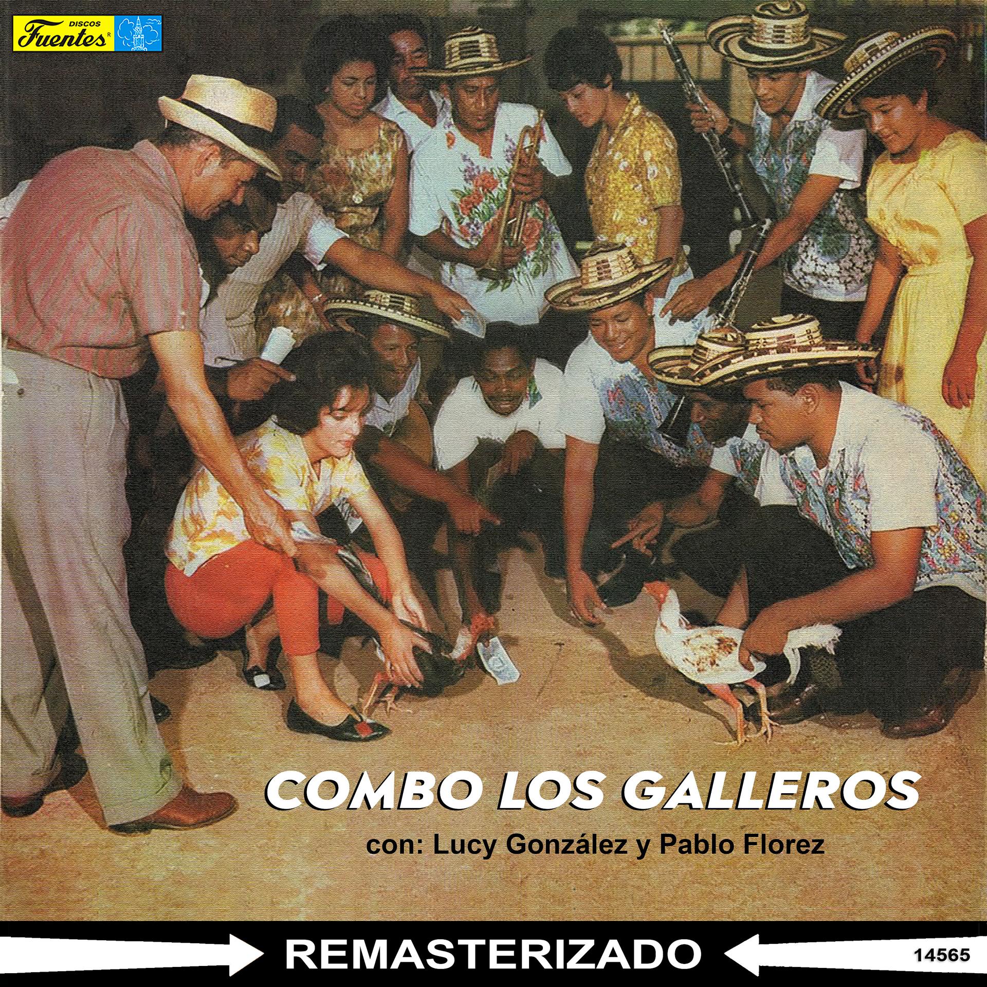 Постер альбома Combo los Galleros