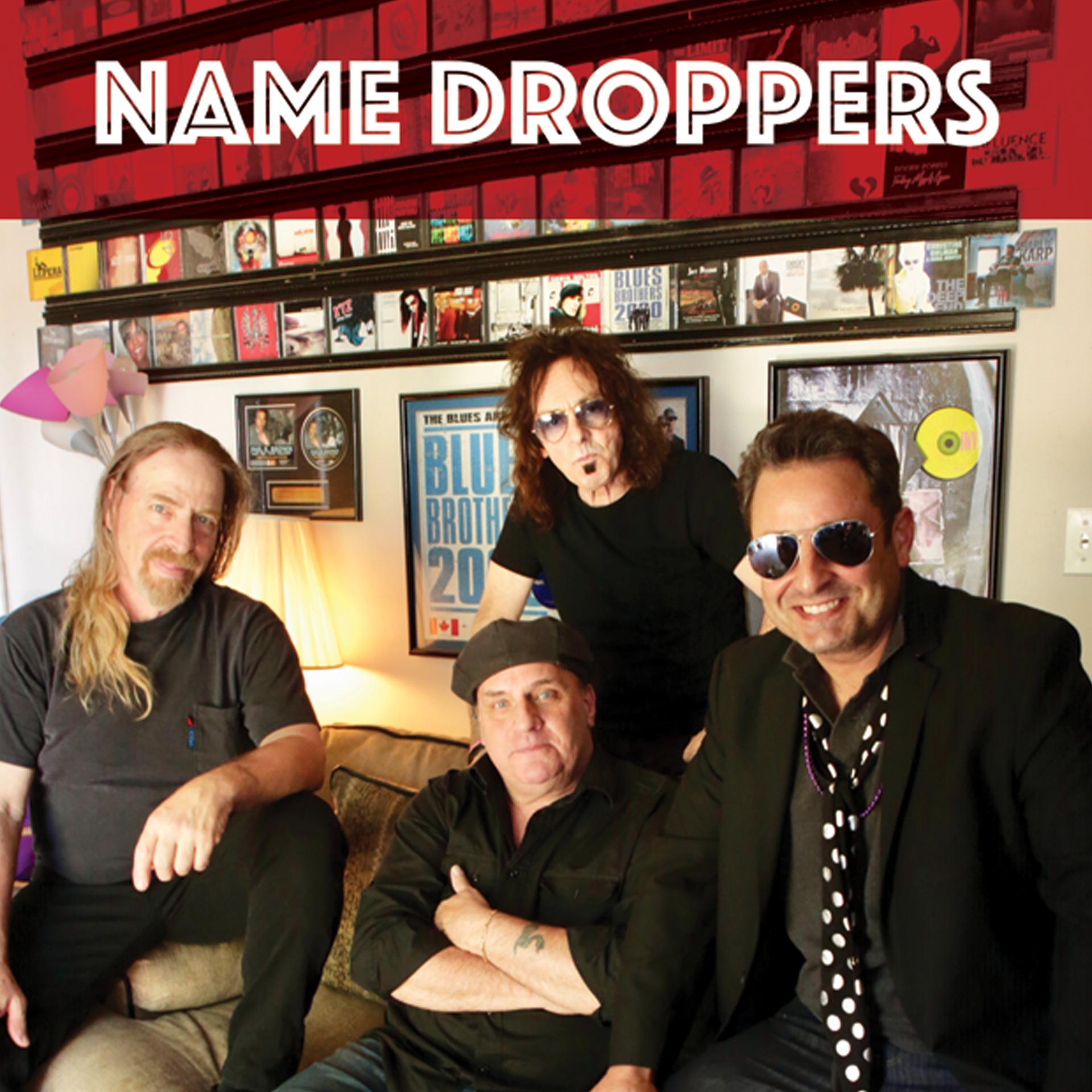 Постер альбома Name Droppers