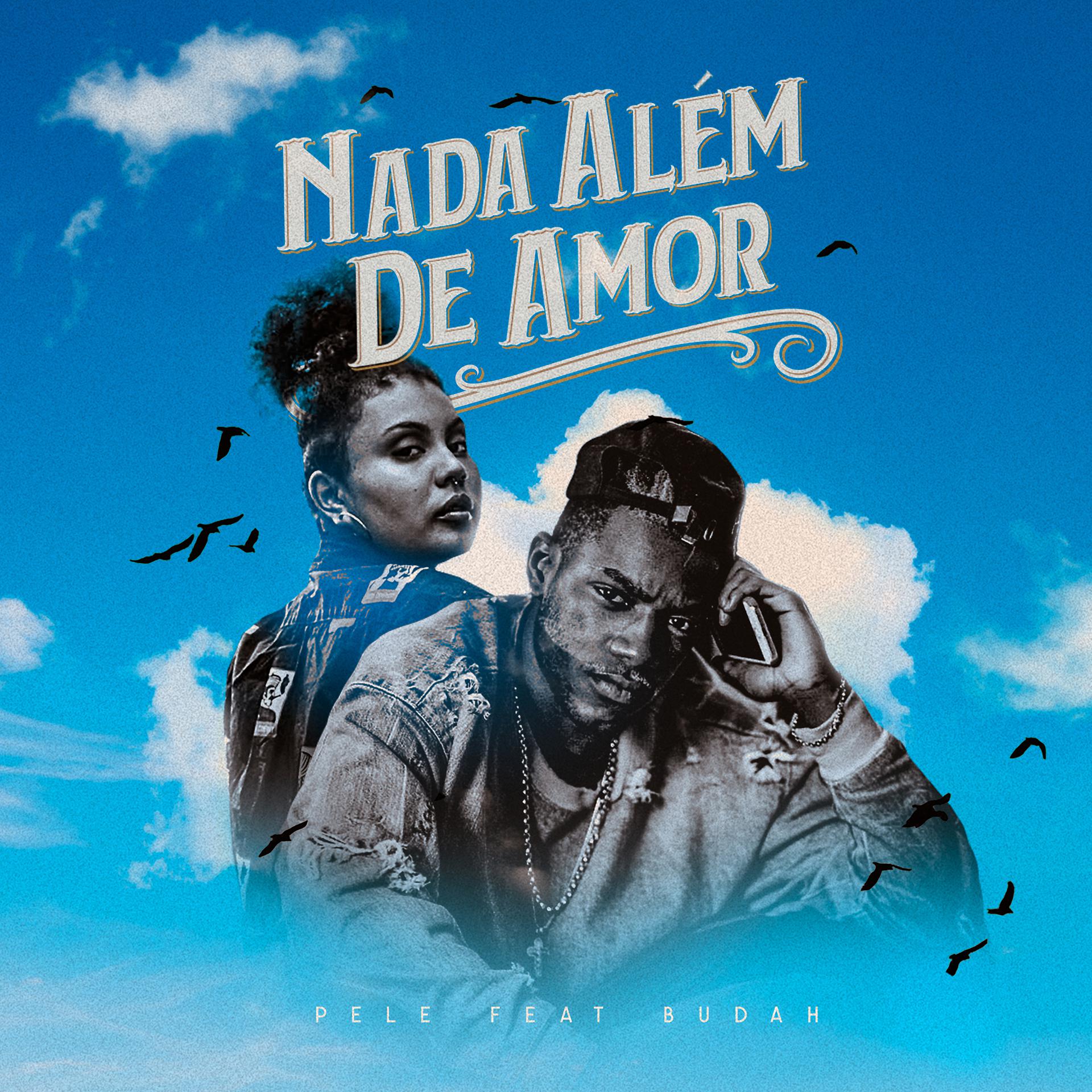 Постер альбома Nada Além de Amor