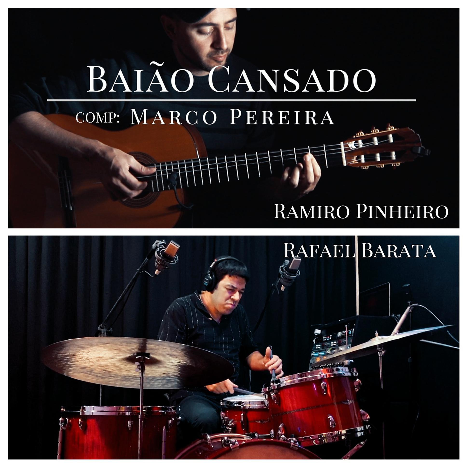 Постер альбома Baião Cansado