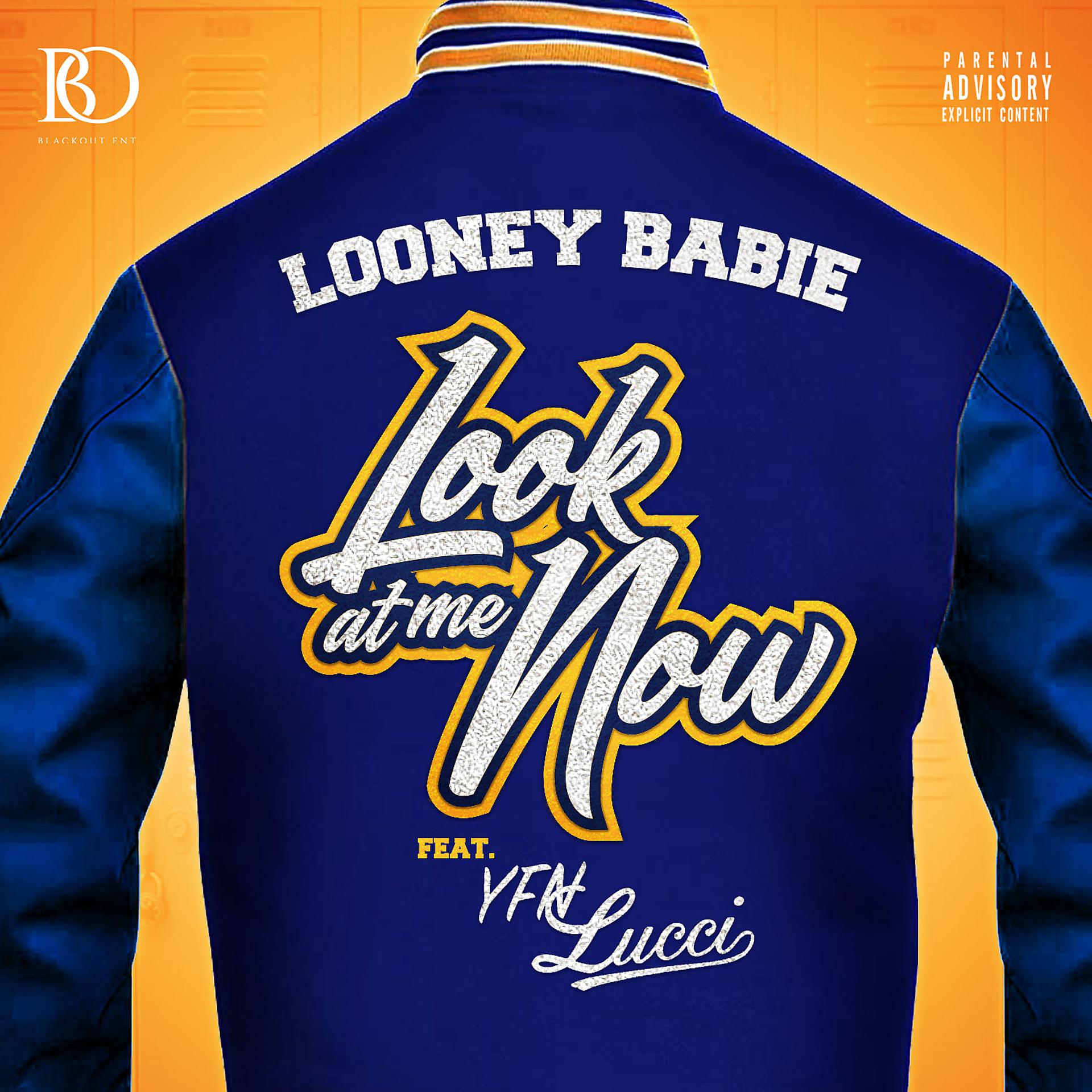 Постер альбома Look At Me Now (feat. YFN Lucci)