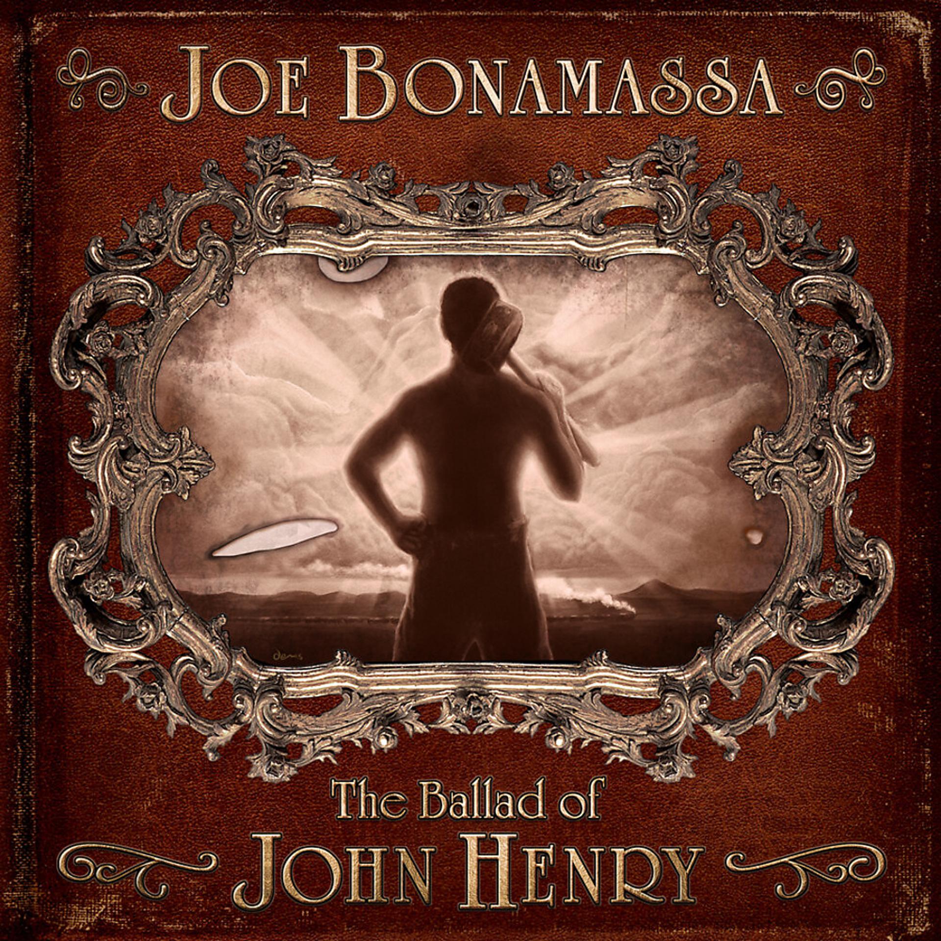 Постер альбома The Ballad of John Henry