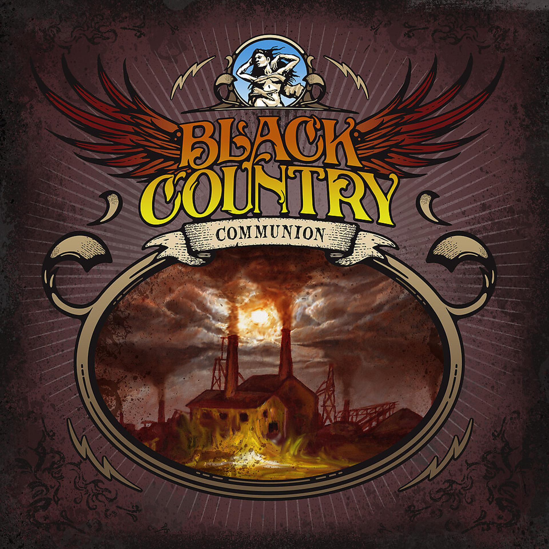 Постер альбома Black Country Communion