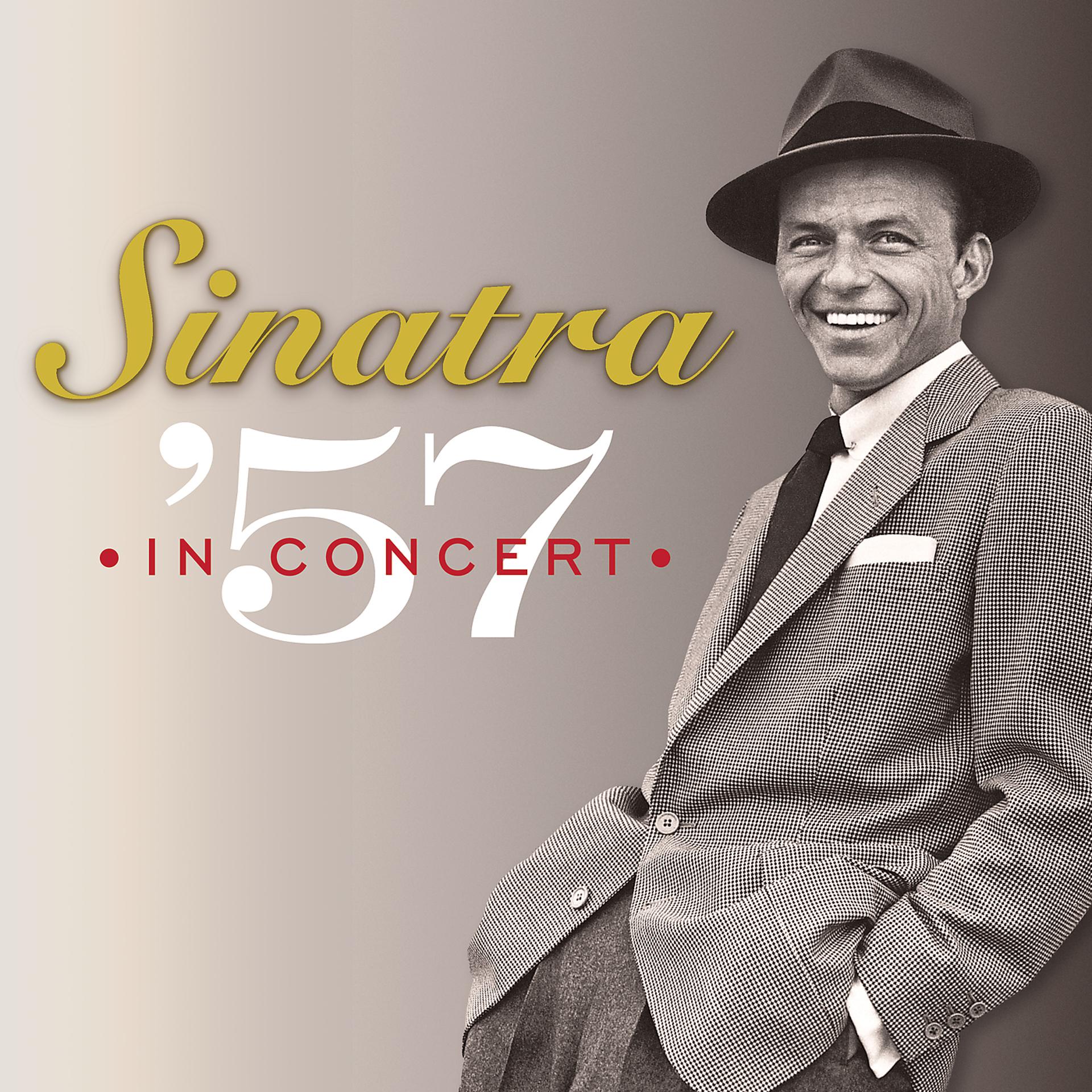 Постер альбома Sinatra In Concert '57
