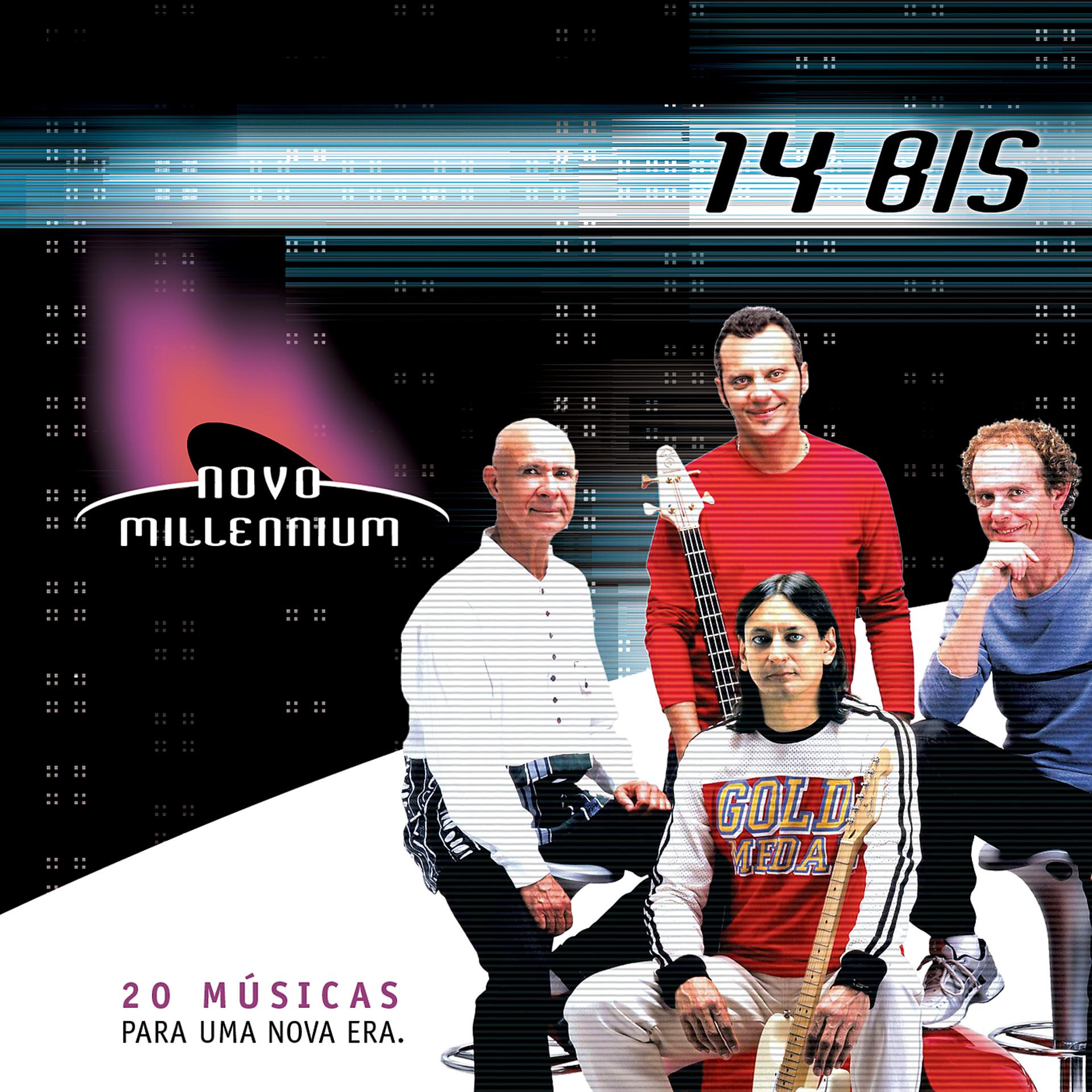 Постер альбома Novo Millennium
