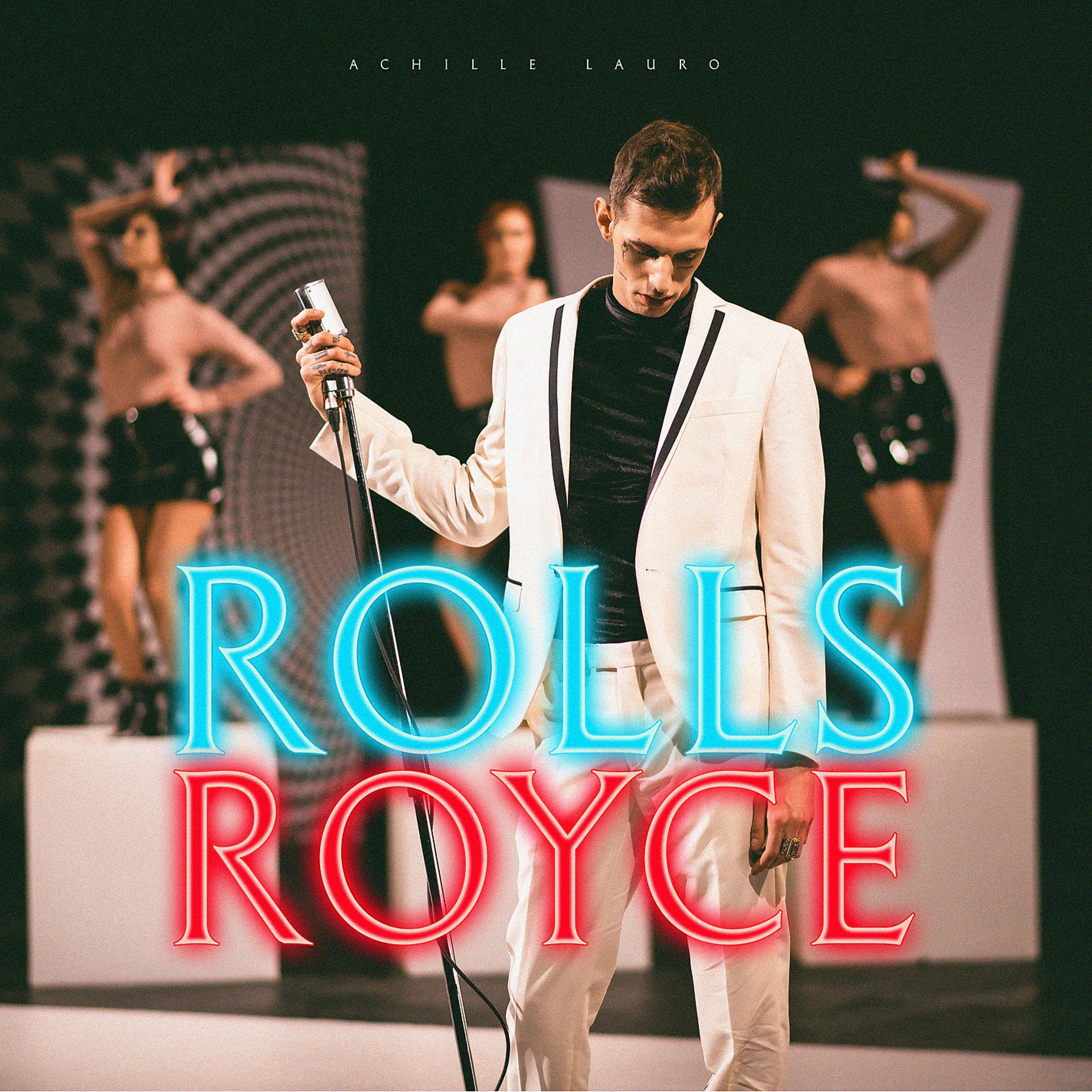 Постер альбома Rolls Royce (feat. Boss Doms, Frenetik&Orang3)