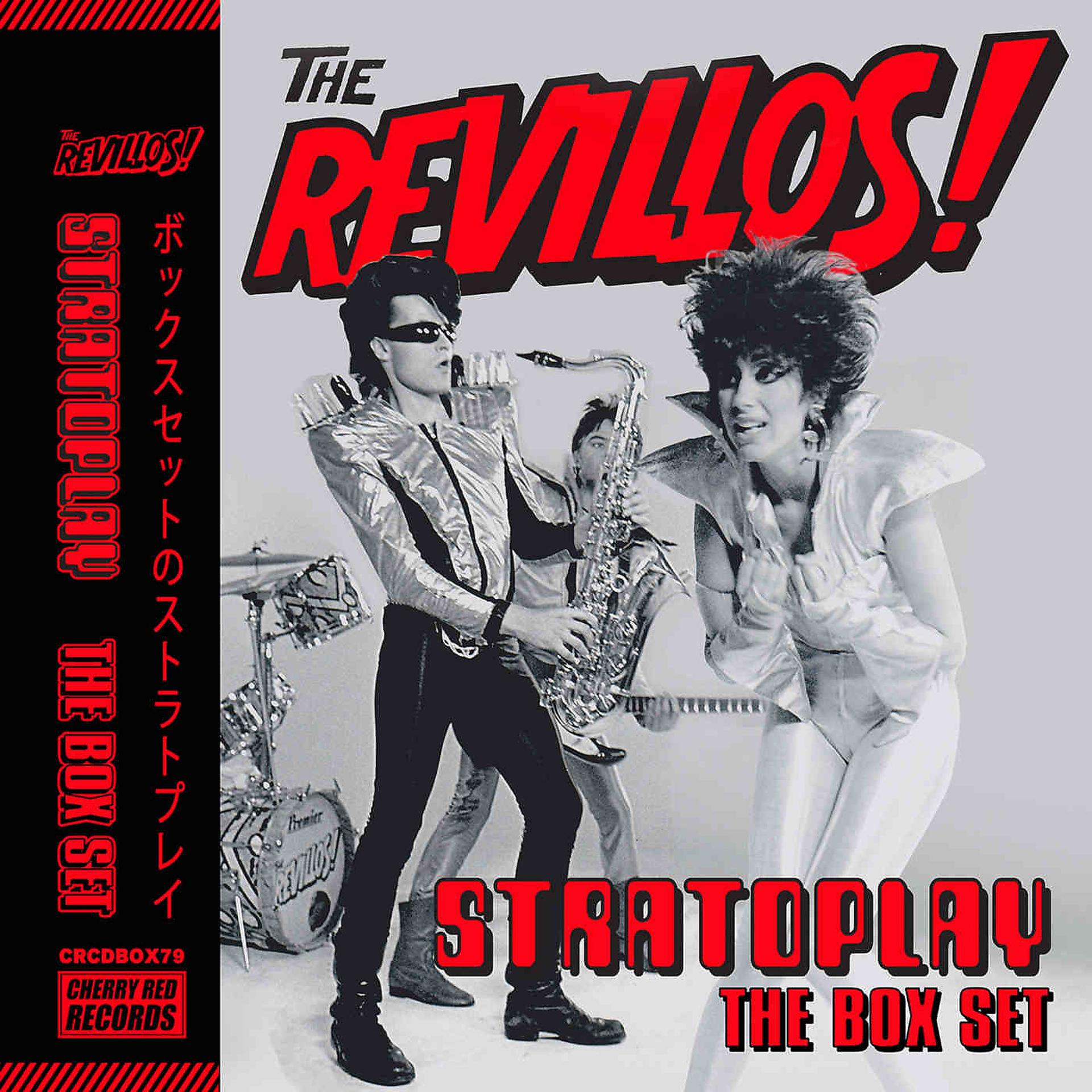 Постер альбома Stratoplay: The Box Set