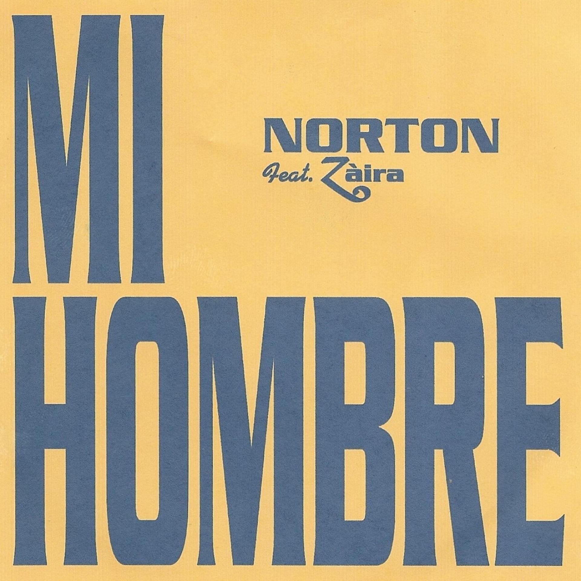 Постер альбома Mi Hombre
