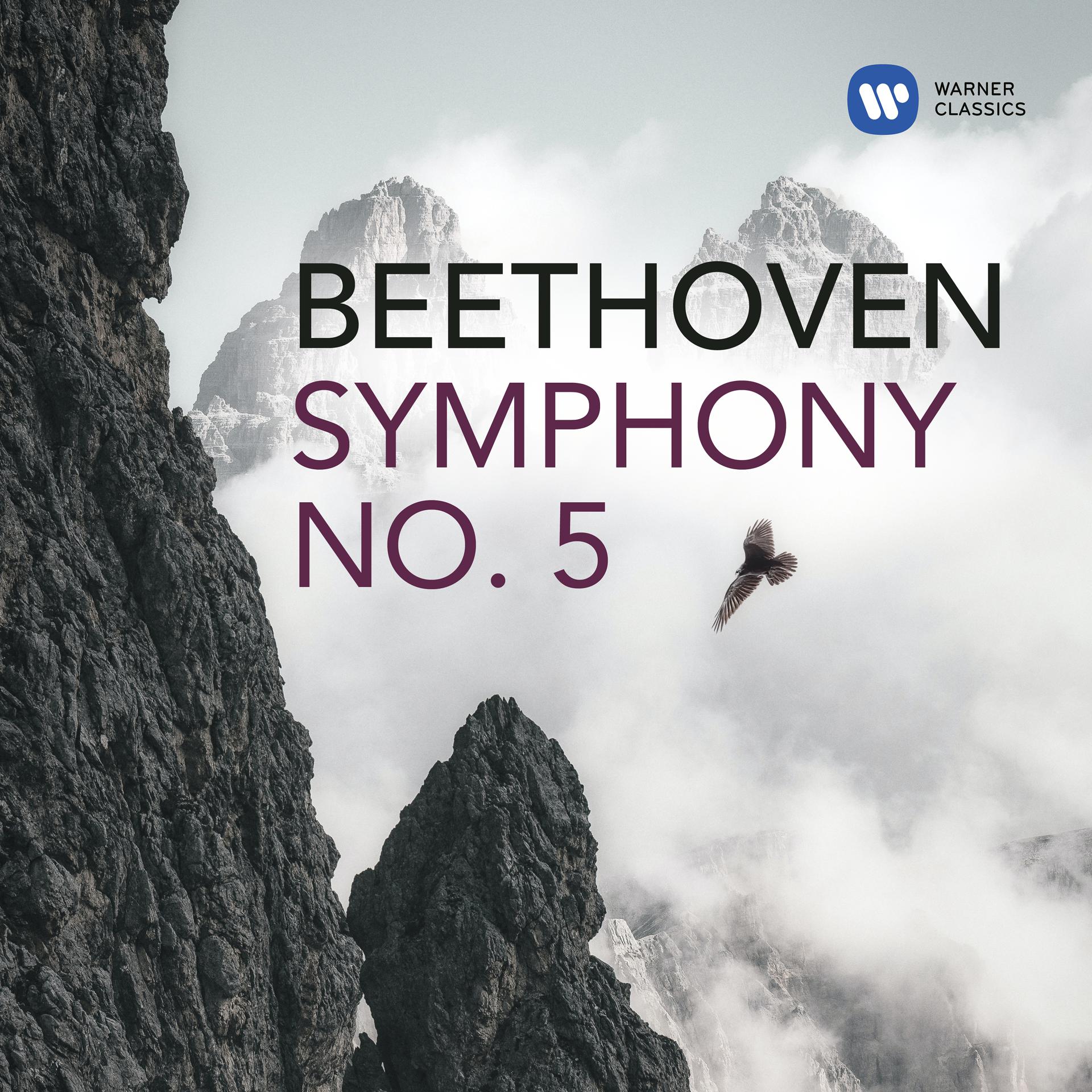 Постер альбома Beethoven: Symphony No. 5
