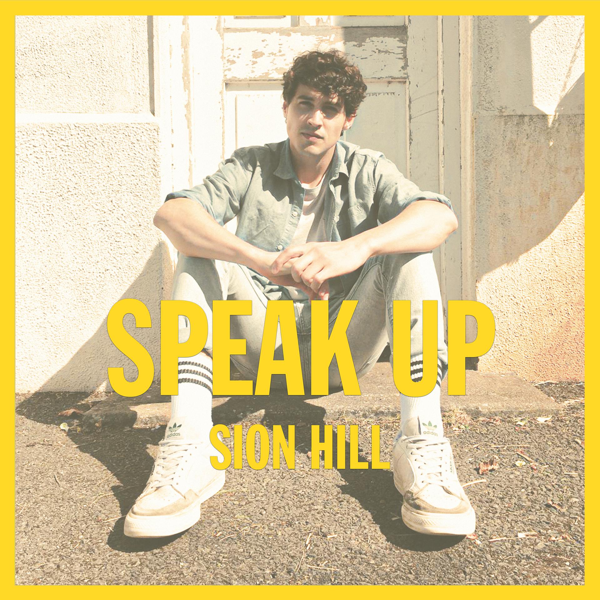 Постер альбома Speak Up