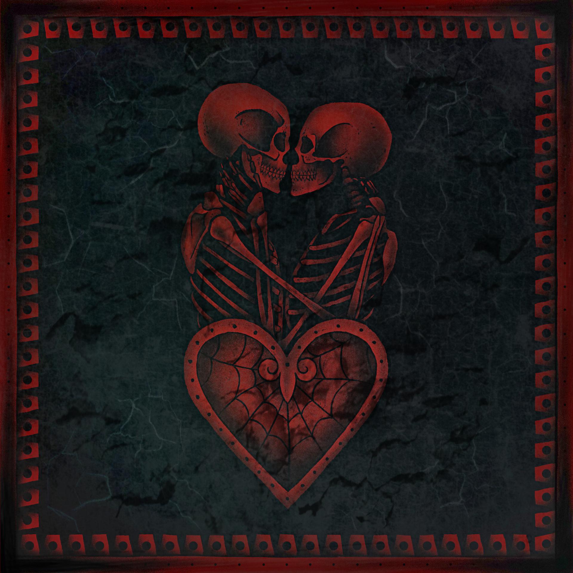 Постер альбома Мечты о любви и смерти
