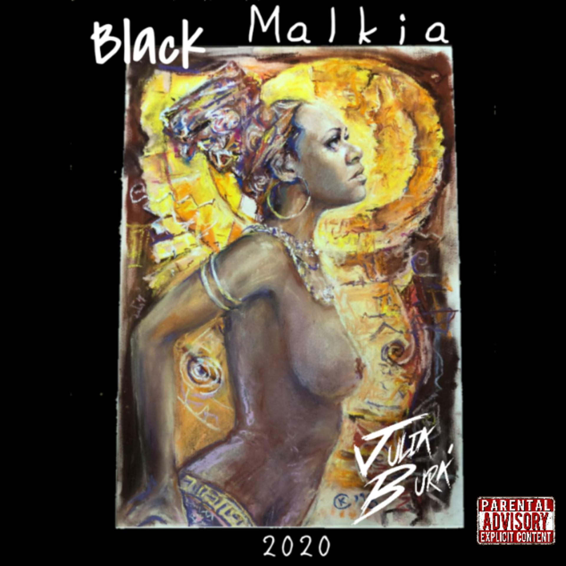 Постер альбома Black Malkia