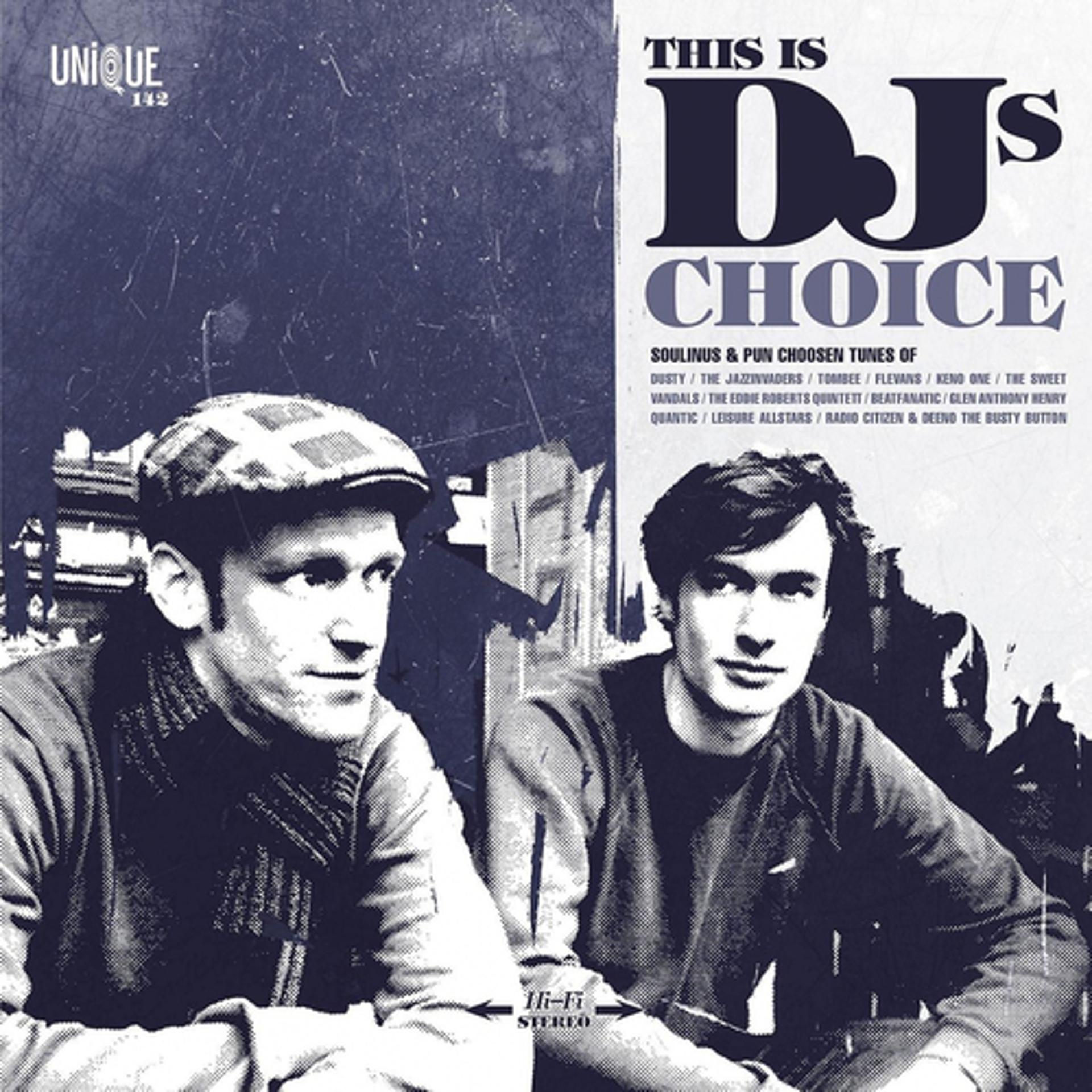 Постер альбома This Is Djs Choice  Soulinus & Pun