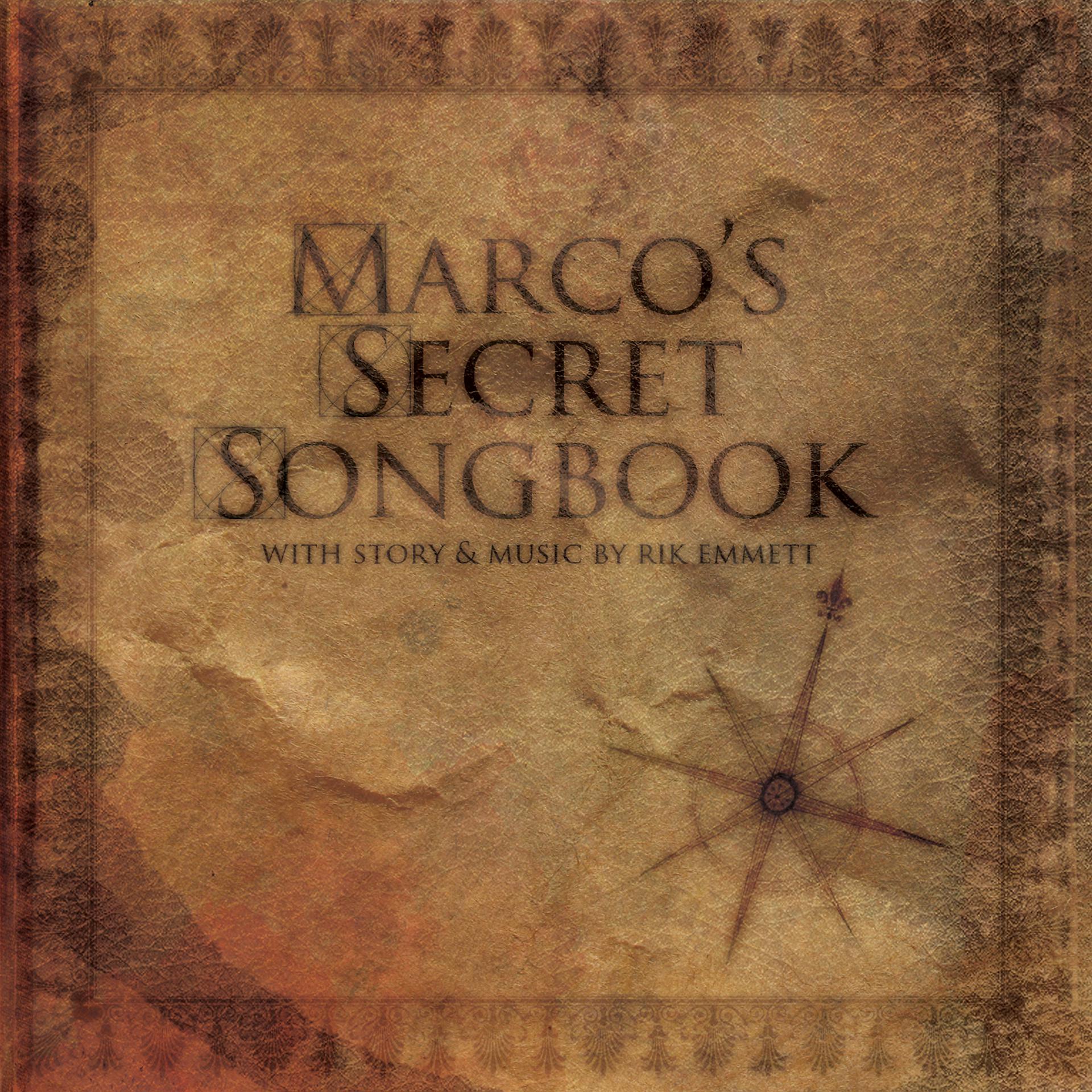 Постер альбома Marco's Secret Songbook