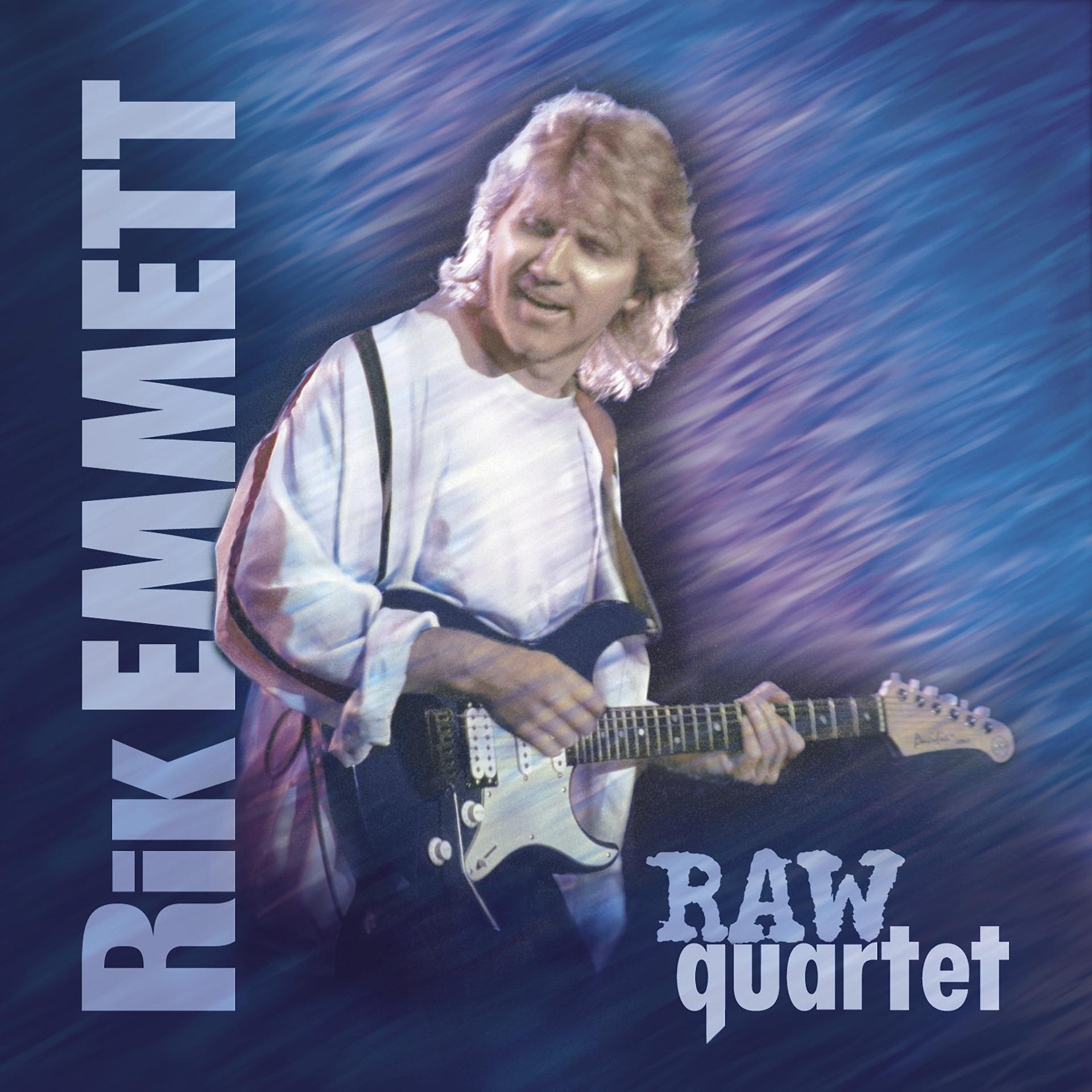 Постер альбома Raw Quartet