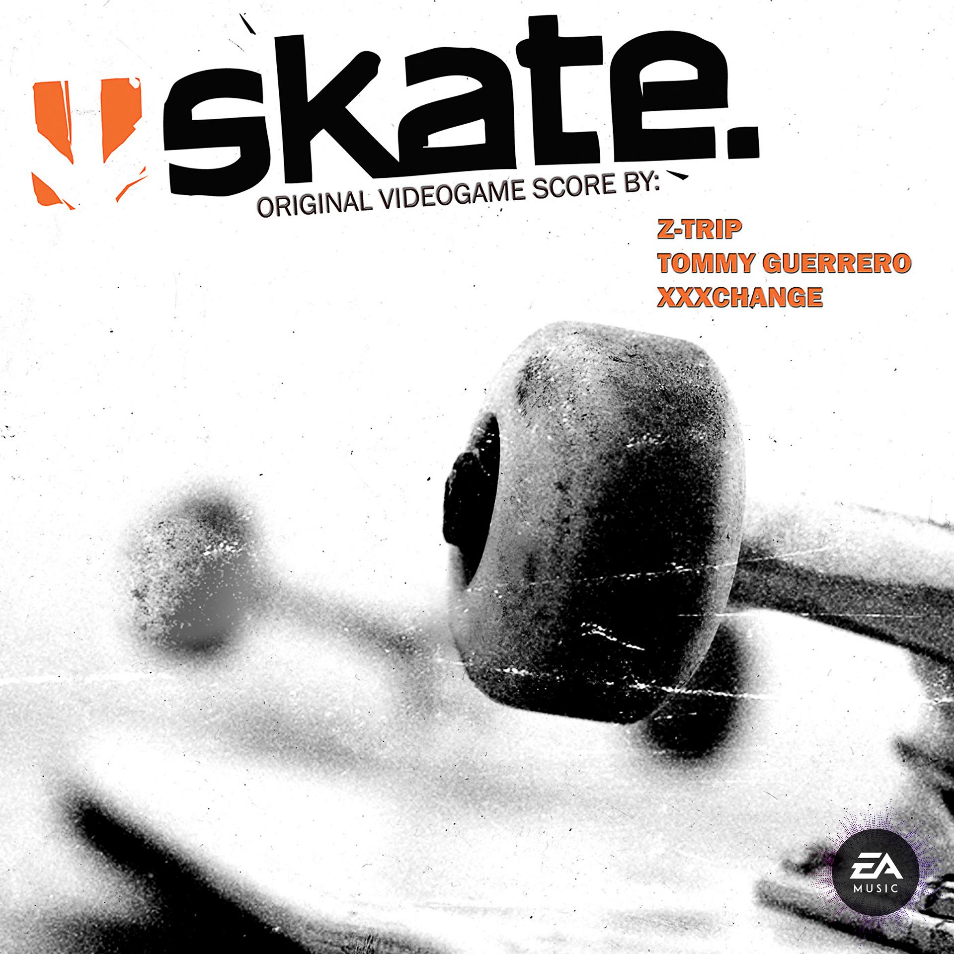 Постер альбома skate. (Original Soundtrack)