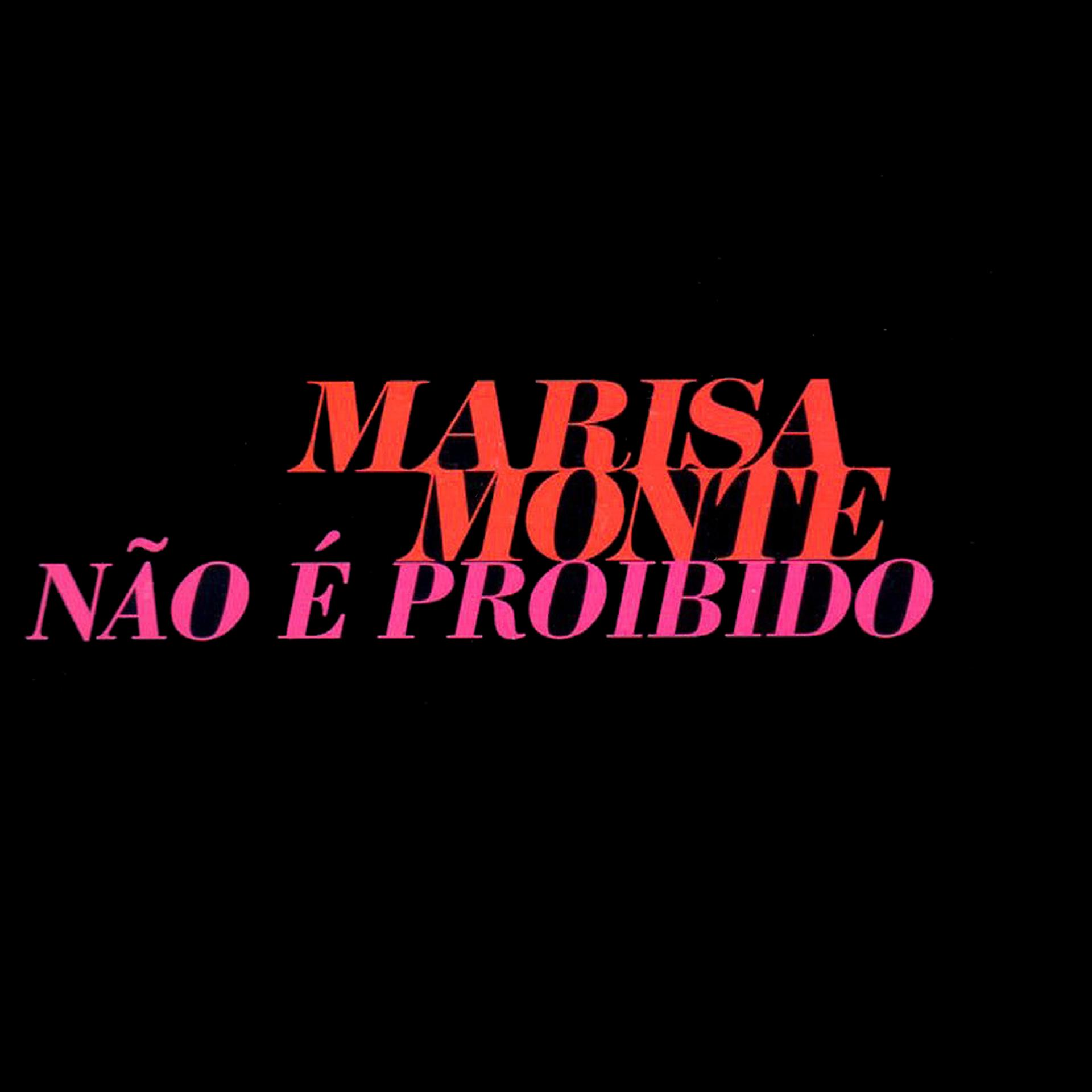 Постер альбома Não É Proibido