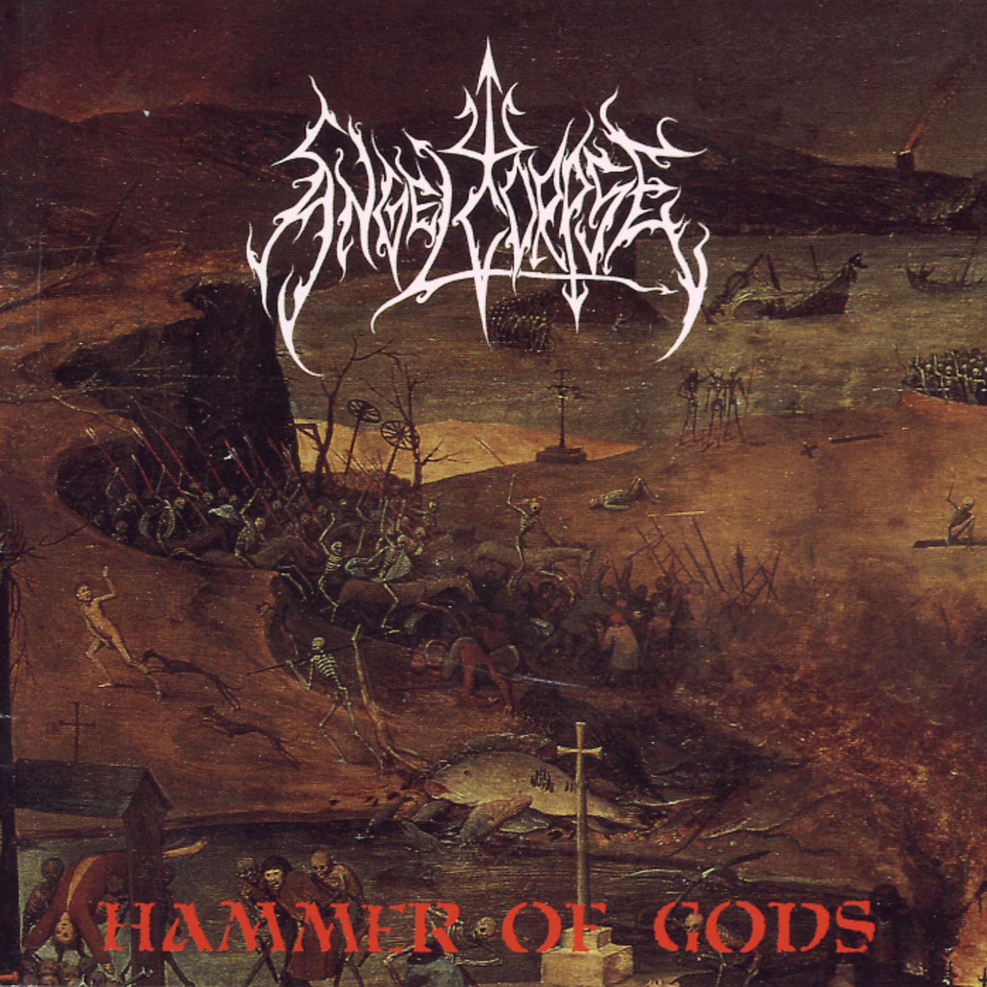 Постер альбома Hammer Of Gods