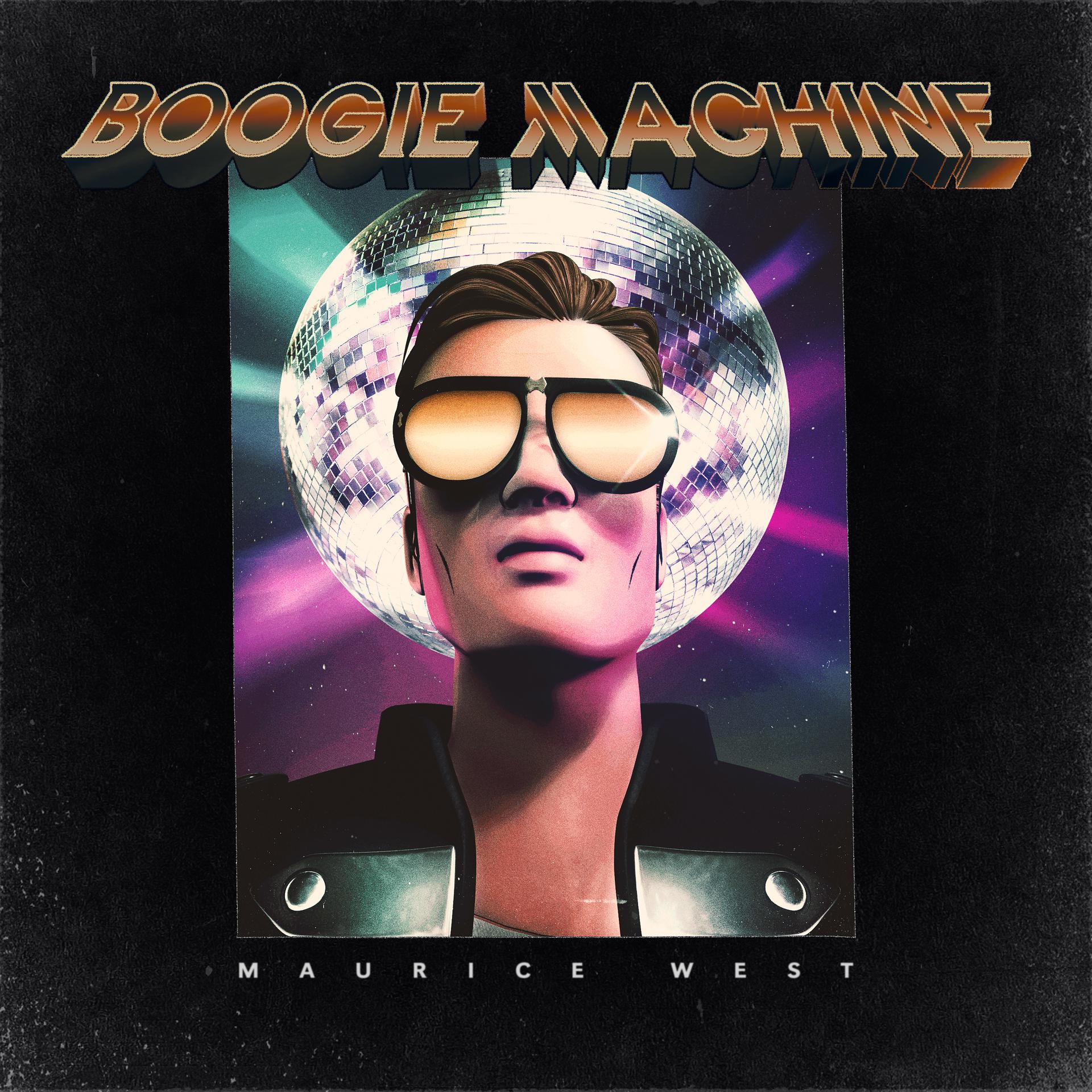 Постер альбома Boogie Machine