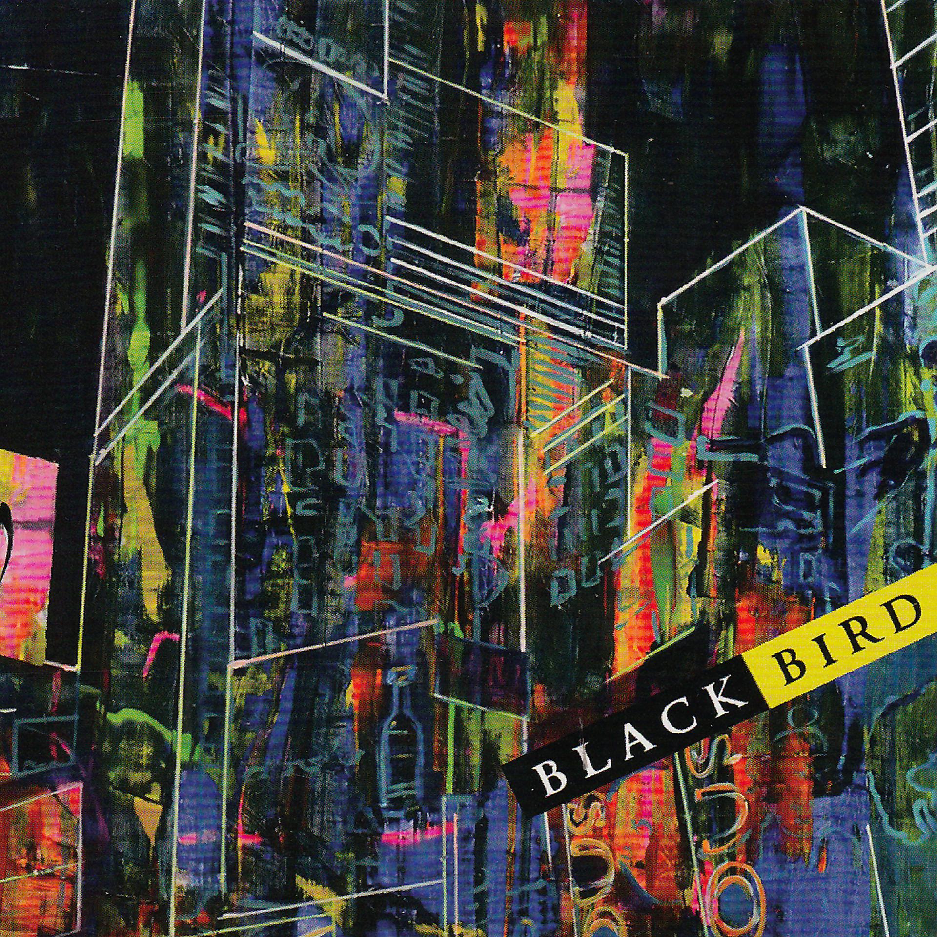 Постер альбома BlackBird