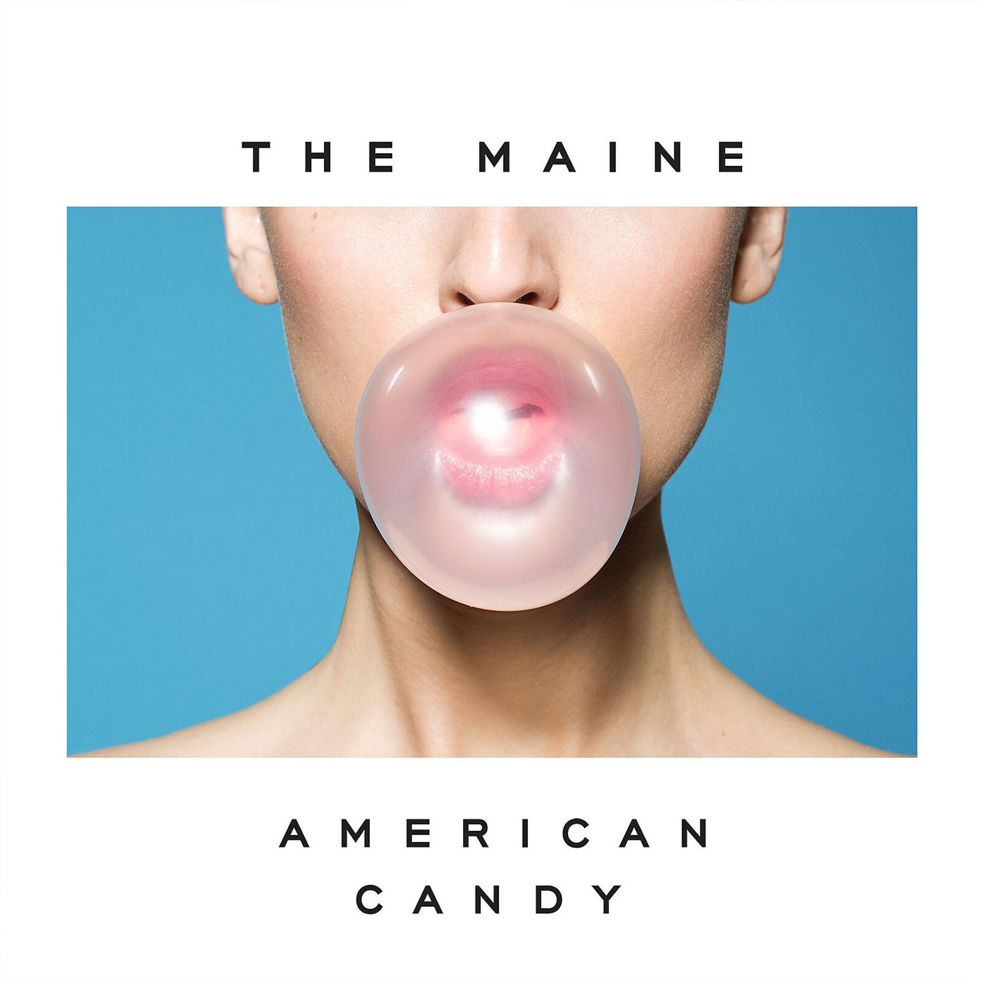 Постер альбома American Candy