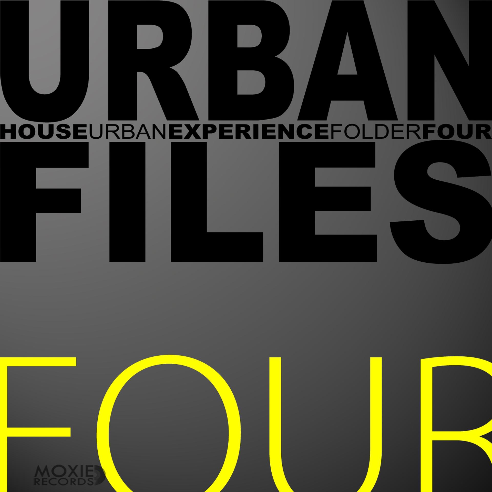 Постер альбома Urban files 04