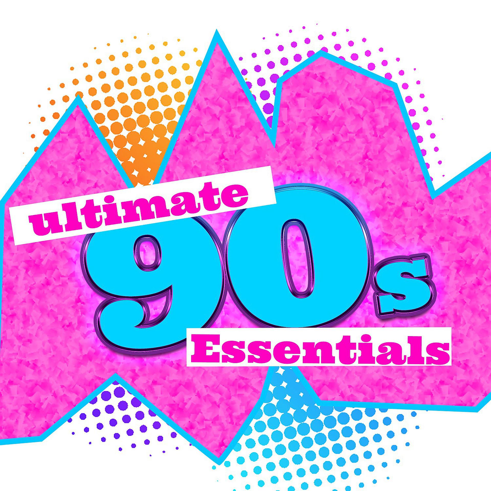 Постер альбома Ultimate 90s Essentials