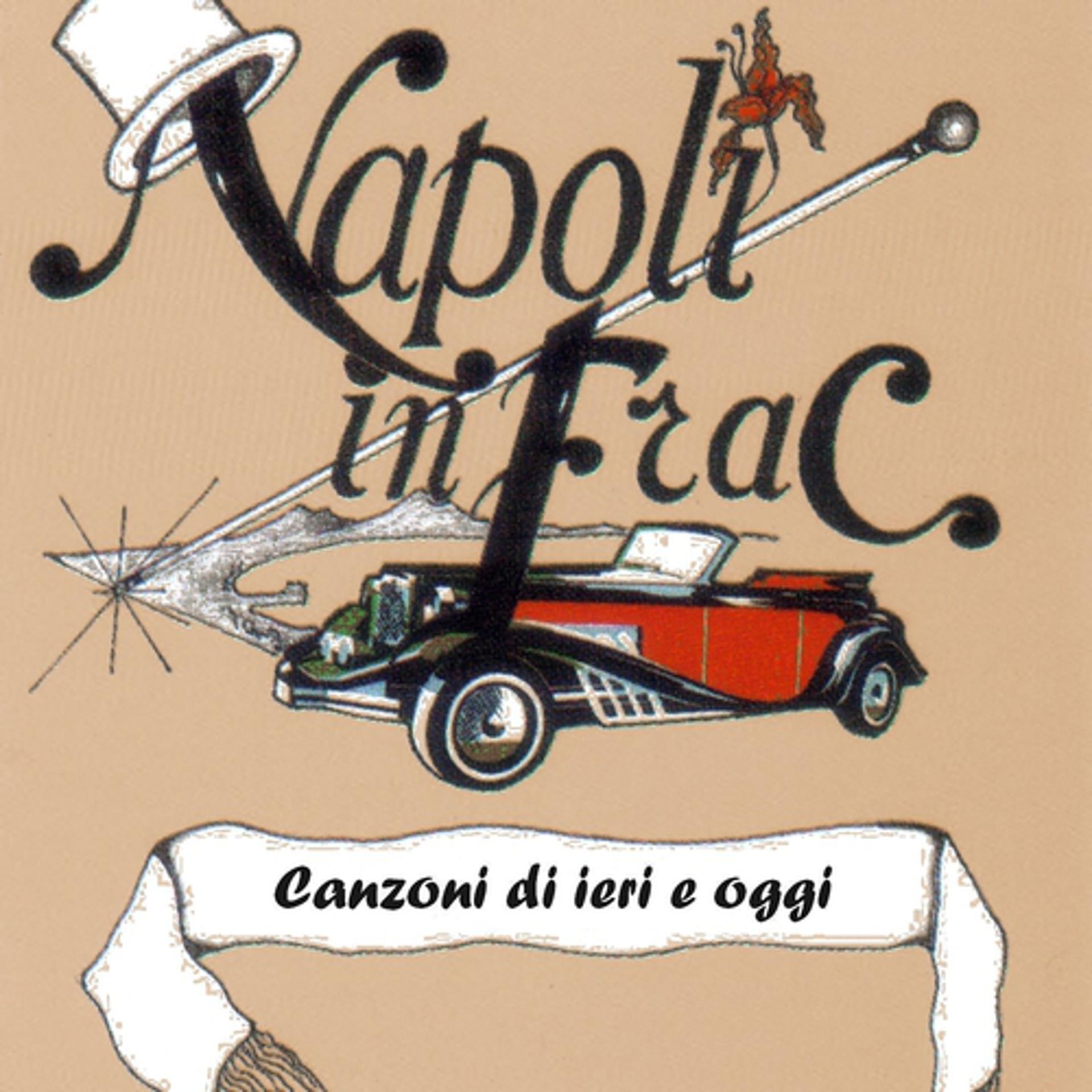 Постер альбома Napoli in frac - vol. 12