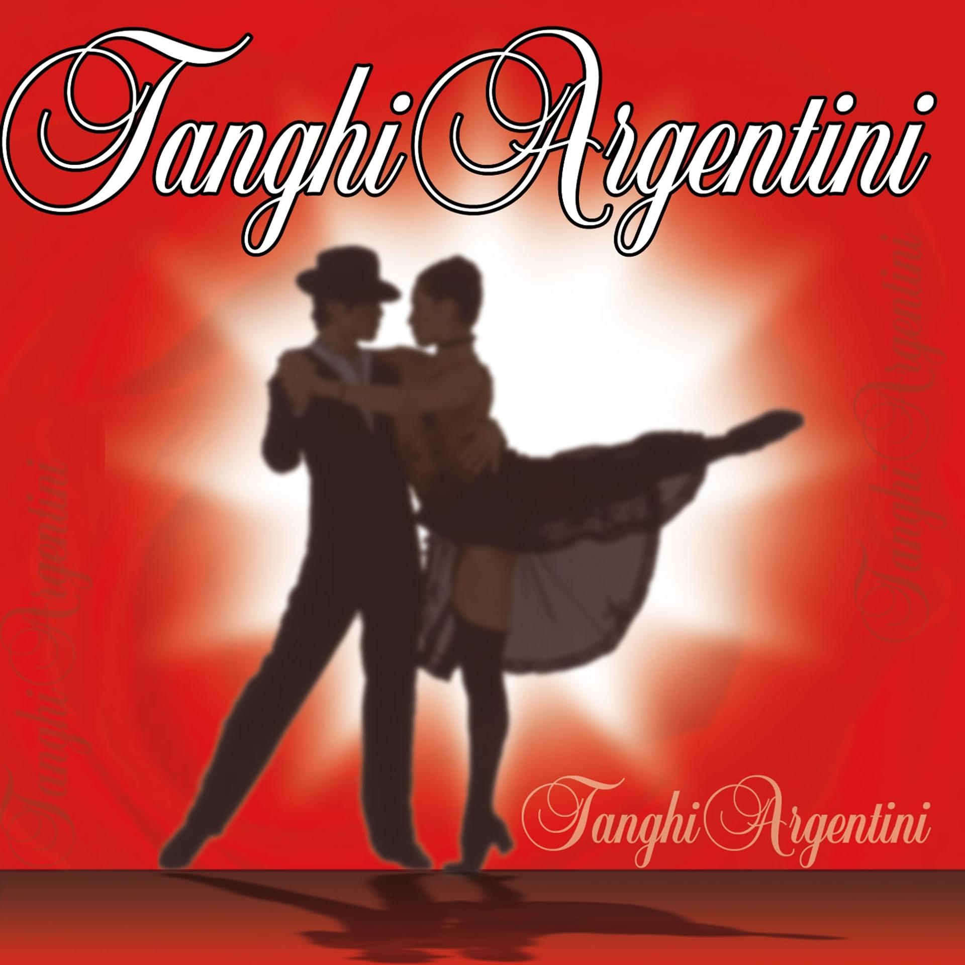 Постер альбома Tanghi Argentini