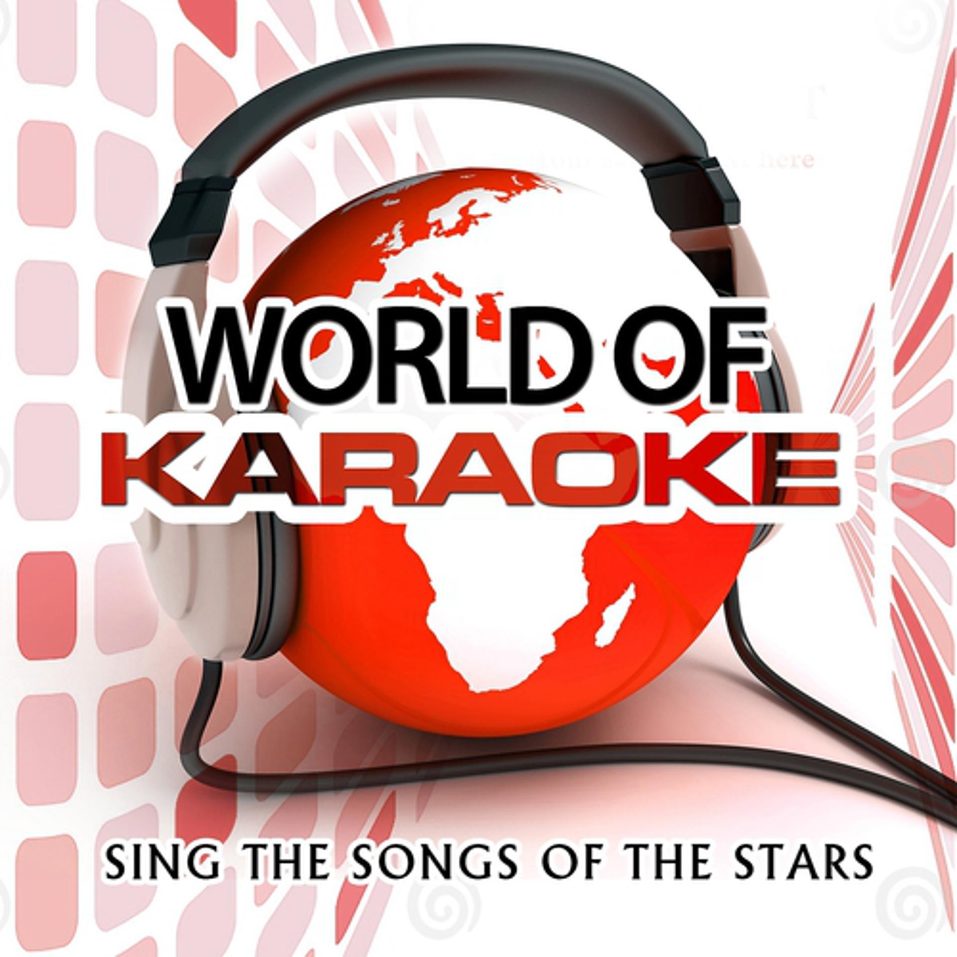 Постер альбома World of Karaoke, Vol. 72