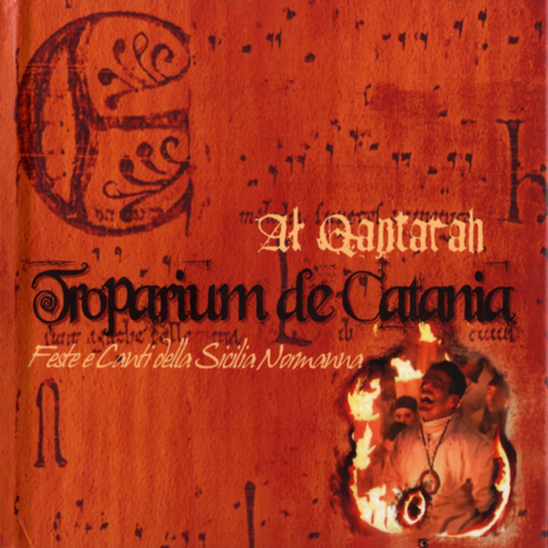 Постер альбома Troparium de Catania
