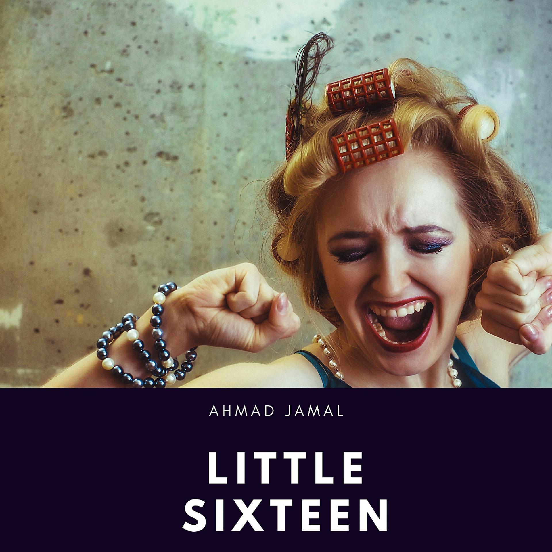 Постер альбома Little Sixteen