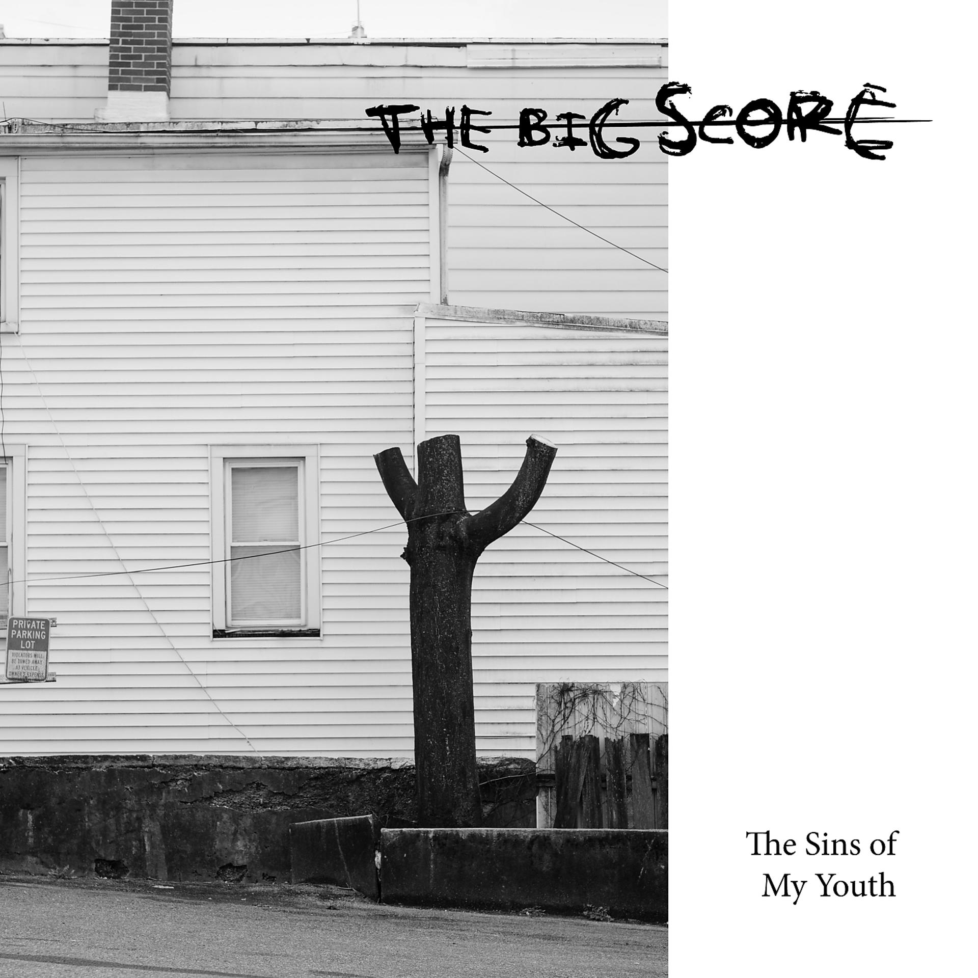 Постер альбома The Big Score