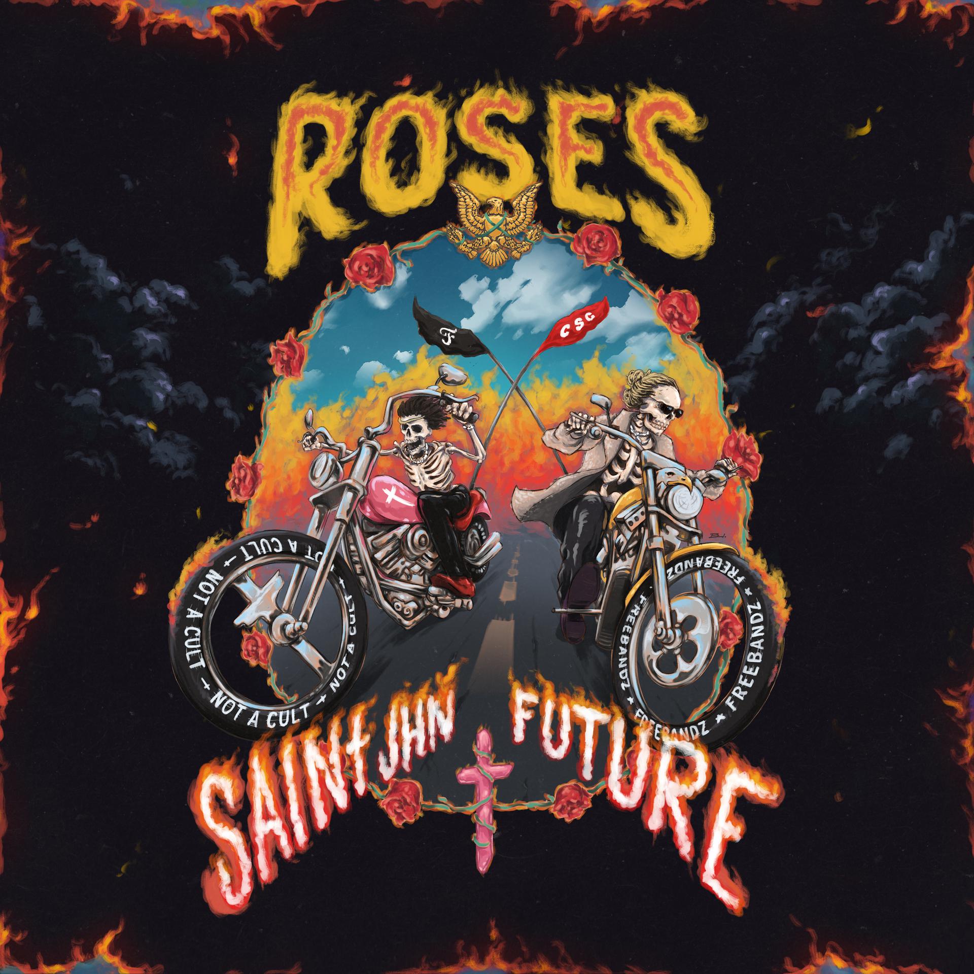 Постер альбома Roses Remix (feat. Future)