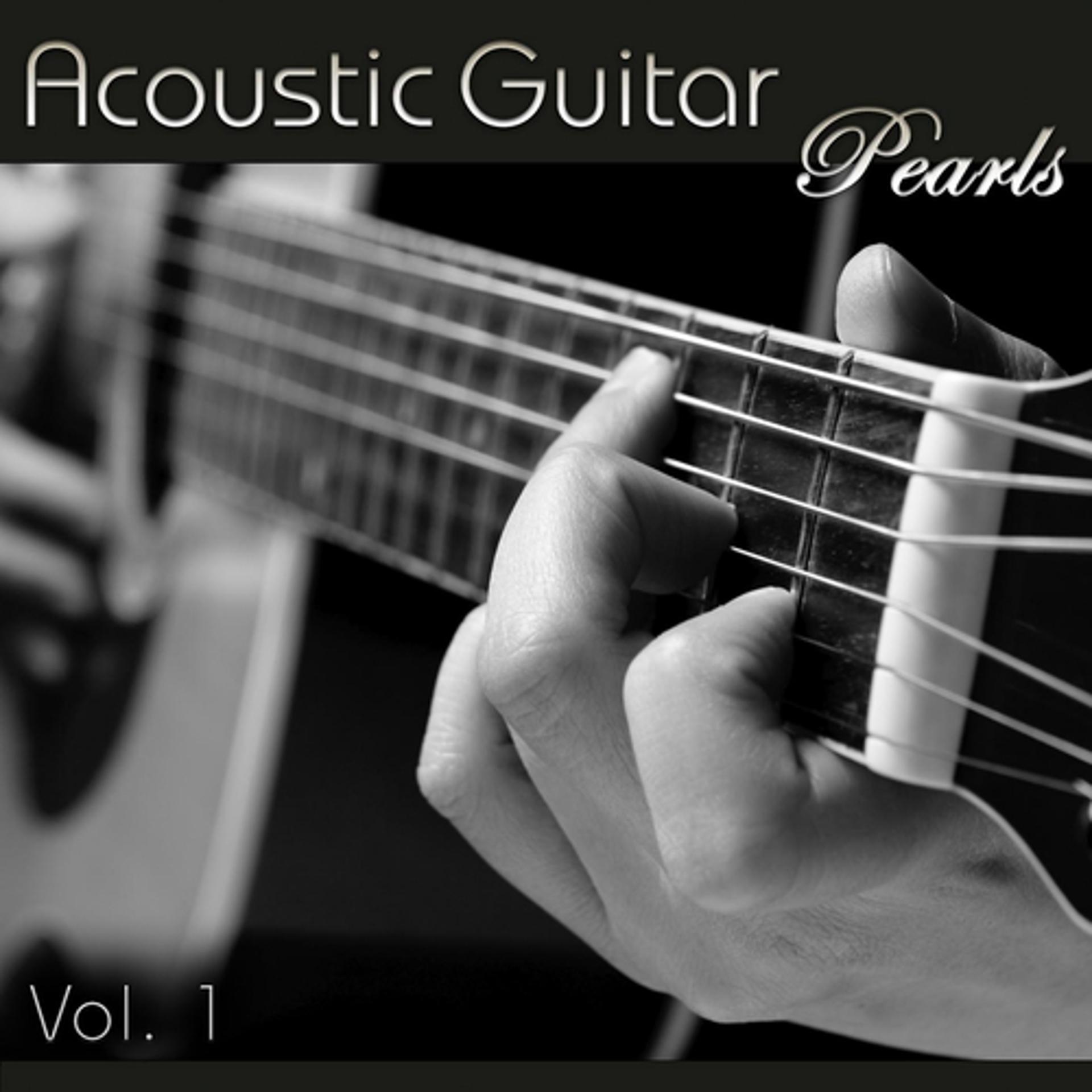 Постер альбома Acoustic Guitar Pearls Vol. 1